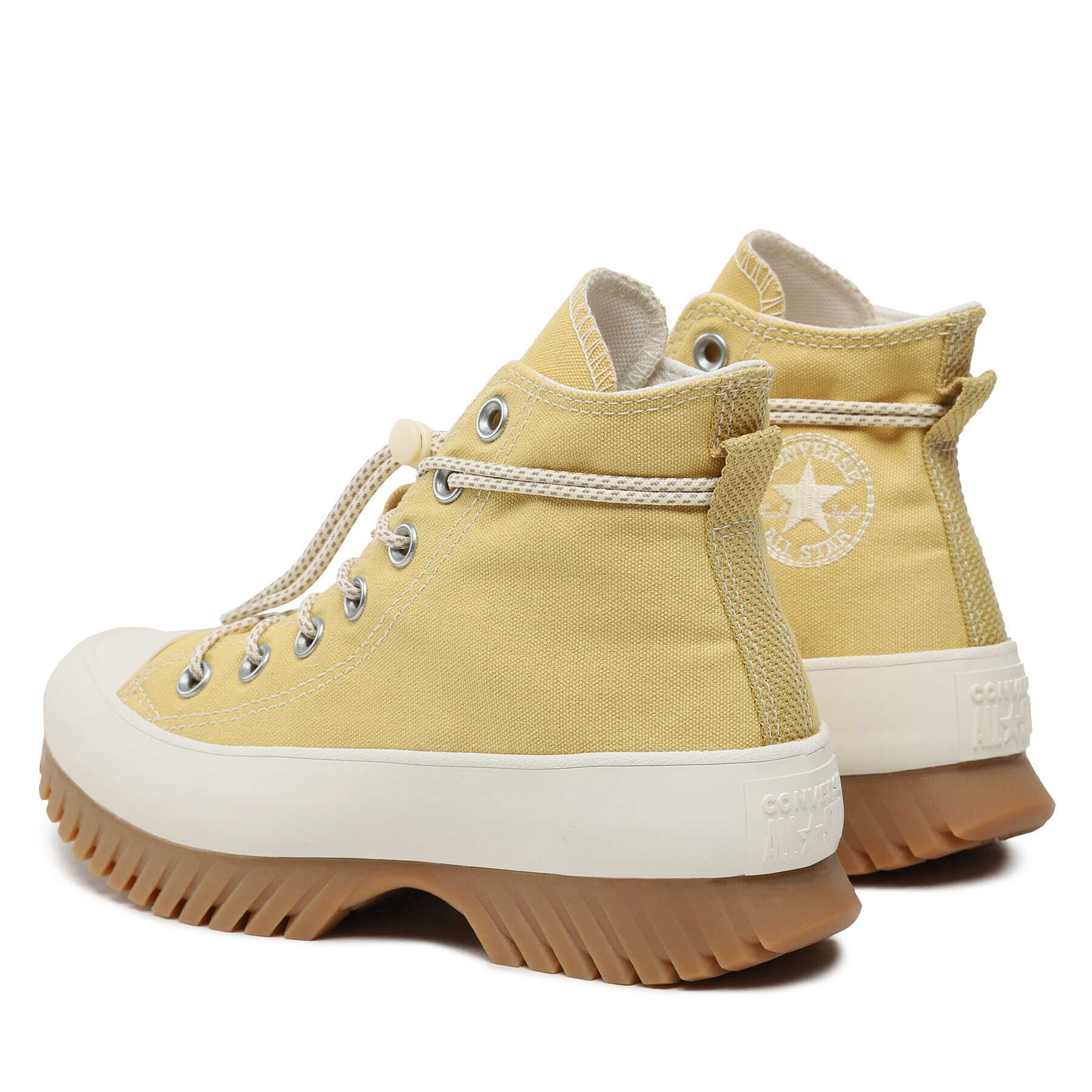 Converse Кецове Chuck Taylor All Star Lugged 2.0 A03500C Жълт - Pepit.bg