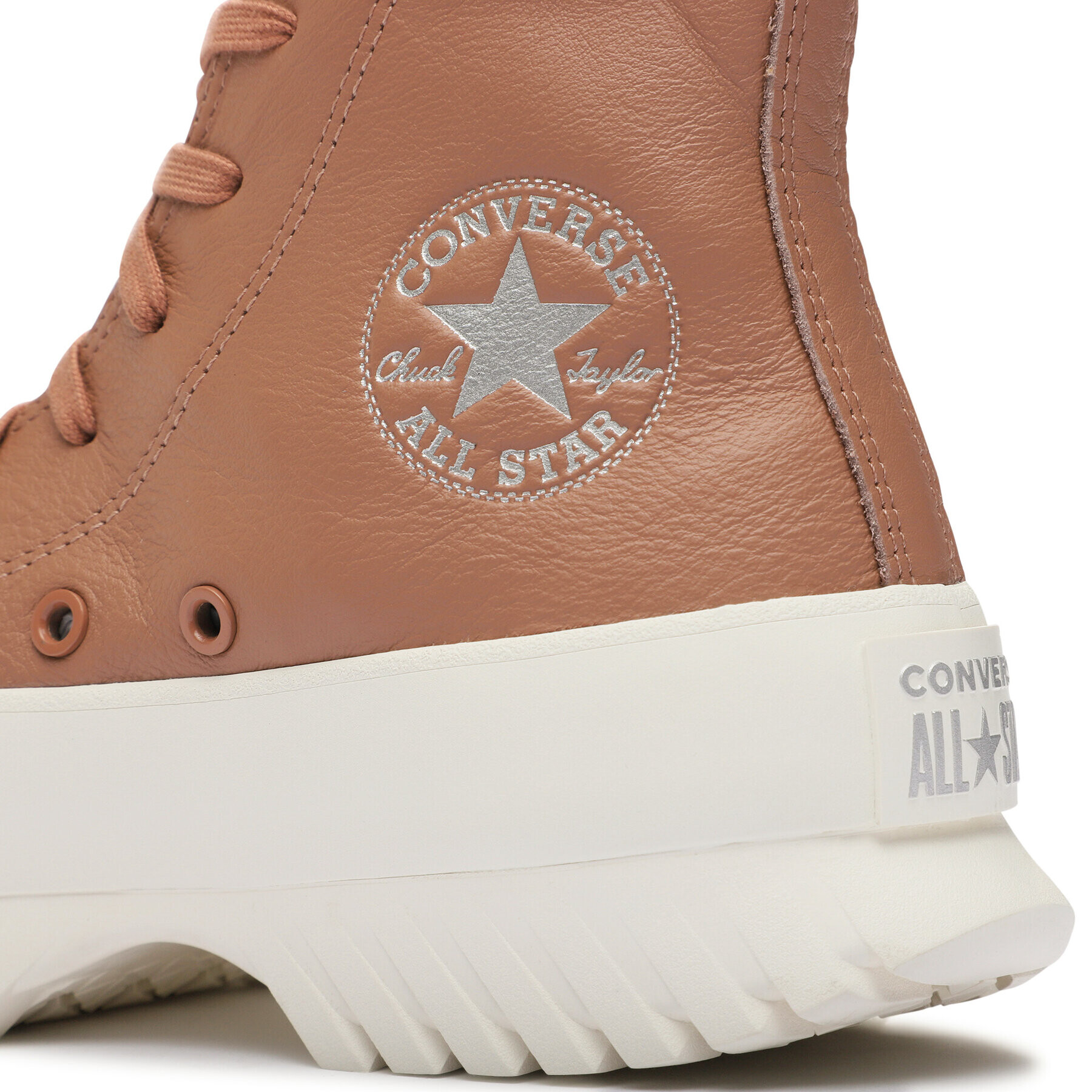 Converse Кецове Chuck Taylor All Star Lugged 2.0 A07129C Бежов - Pepit.bg