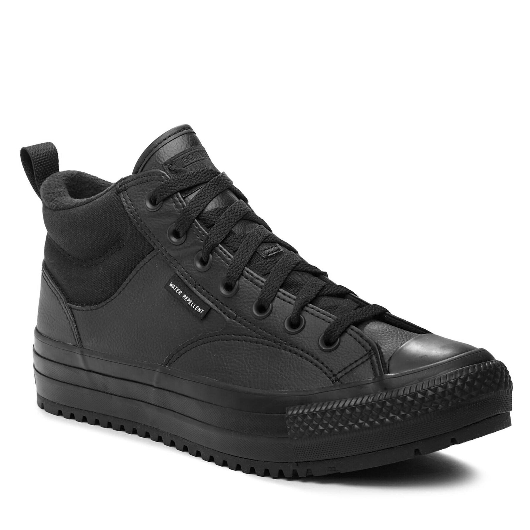 Converse Кецове Chuck Taylor All Star Malden Street Boot A04478C Черен - Pepit.bg