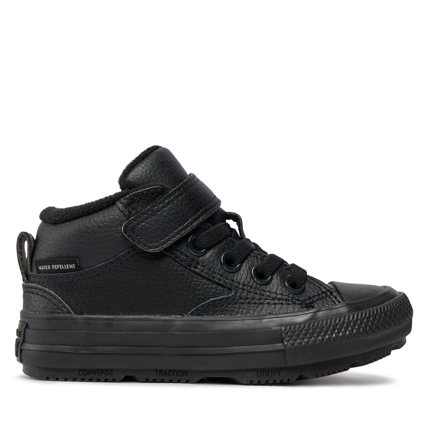 Converse Кецове Chuck Taylor All Star Malden Street Boot A04818C Черен - Pepit.bg