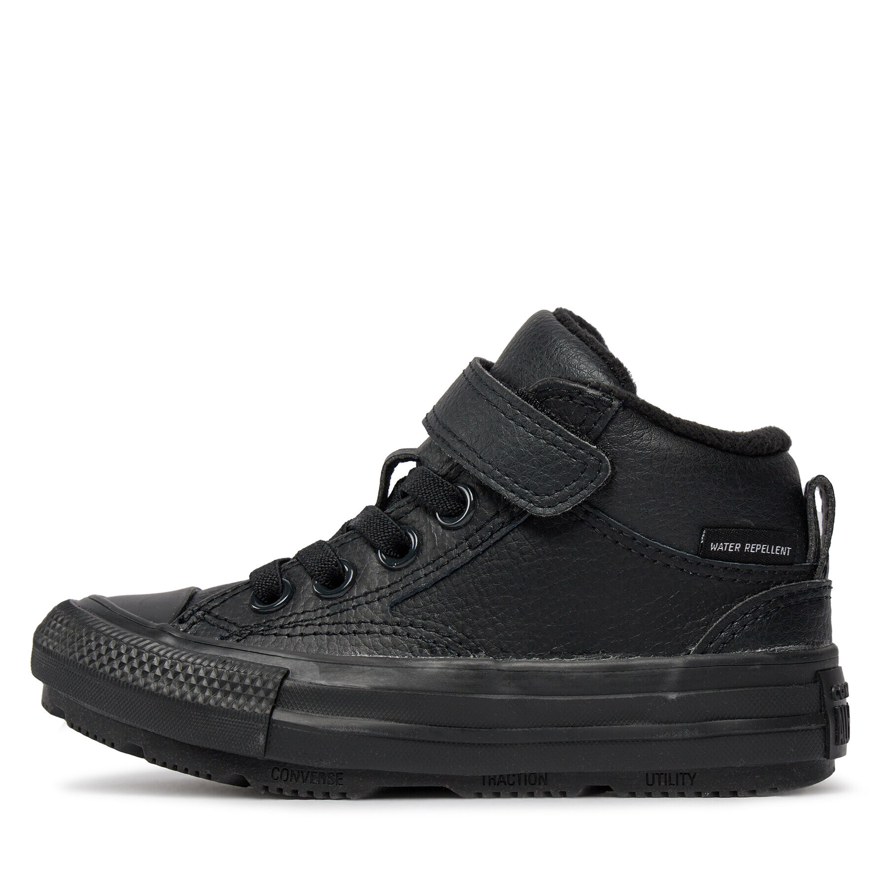 Converse Кецове Chuck Taylor All Star Malden Street Boot A04818C Черен - Pepit.bg