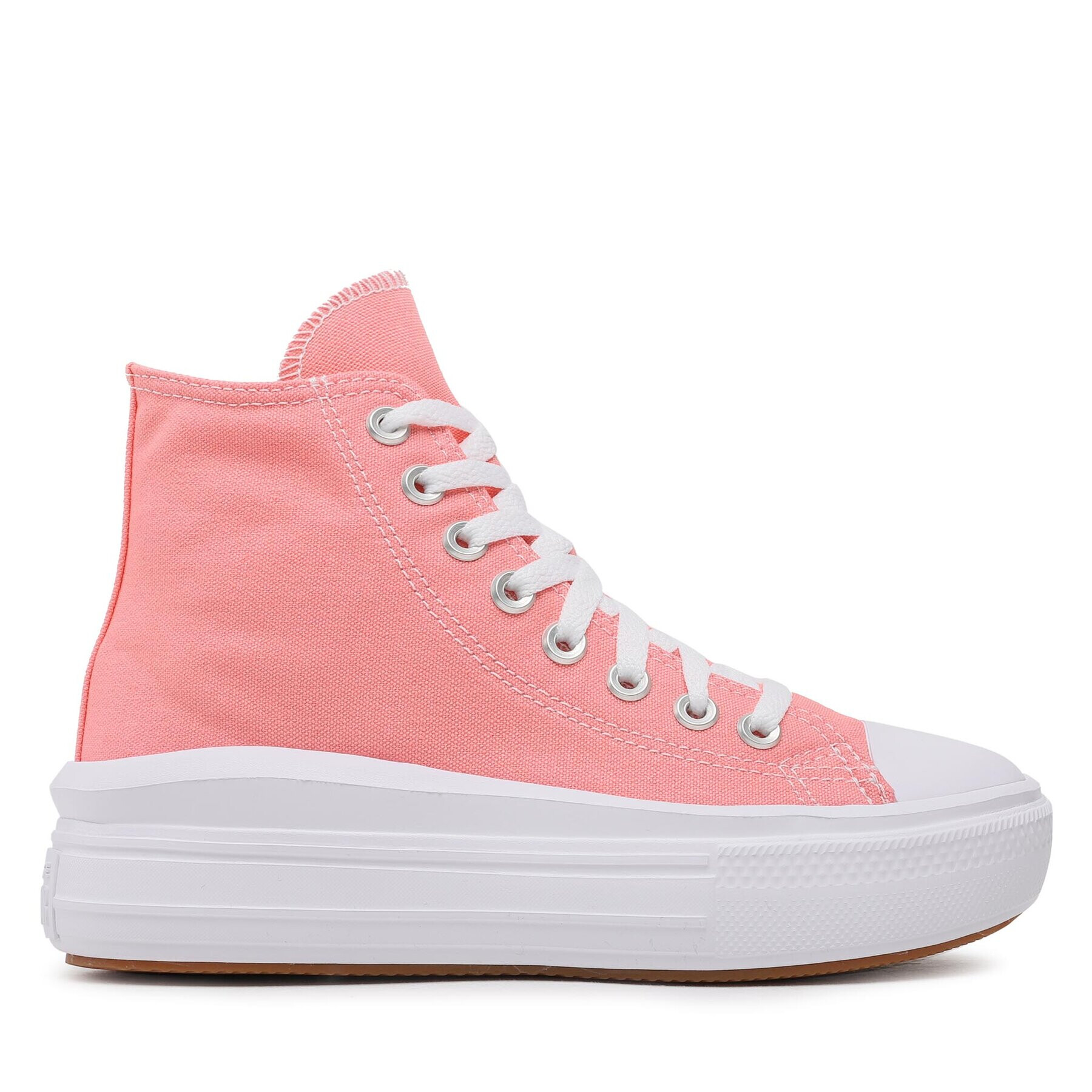 Converse Кецове Chuck Taylor All Star Move A03544C Розов - Pepit.bg