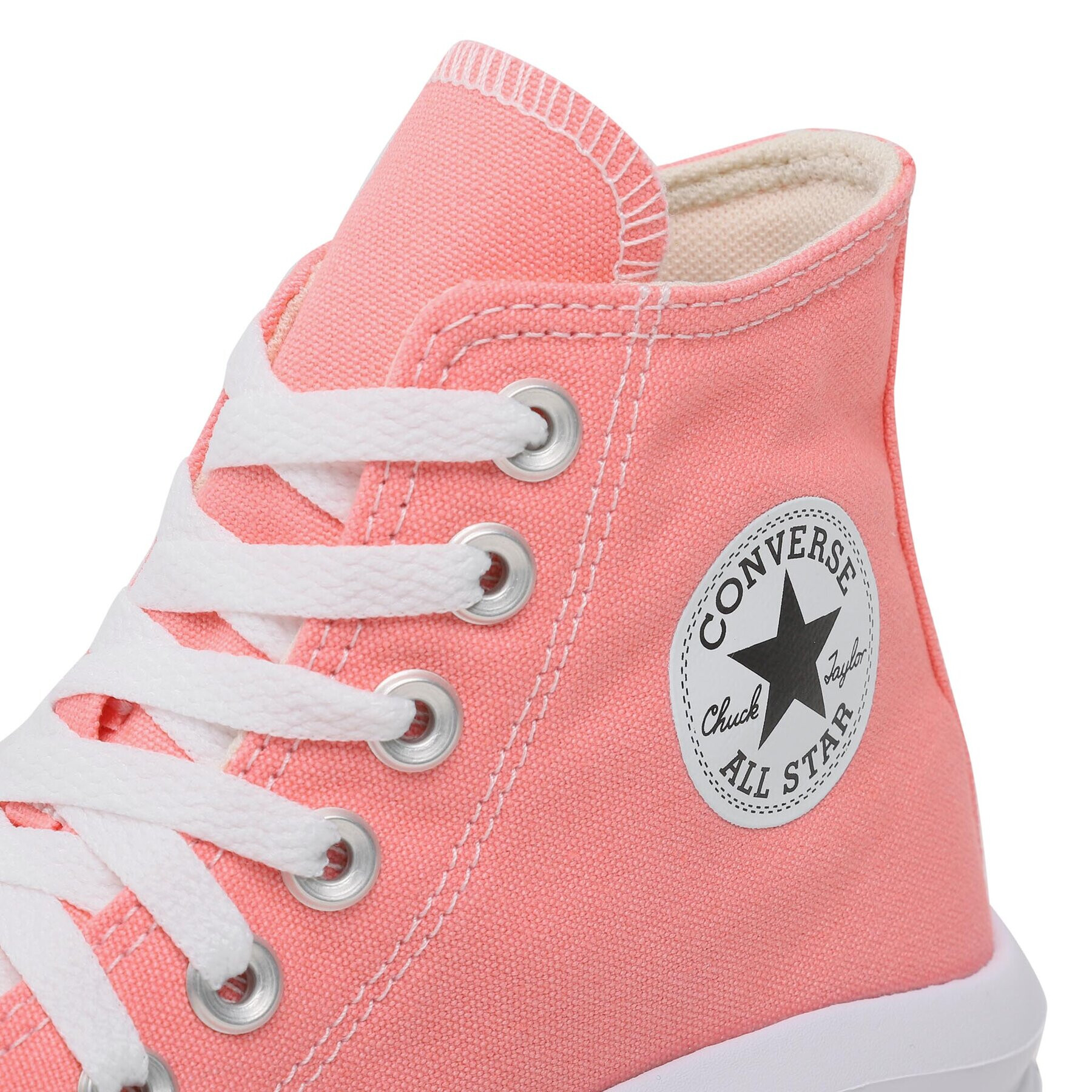 Converse Кецове Chuck Taylor All Star Move A03544C Розов - Pepit.bg
