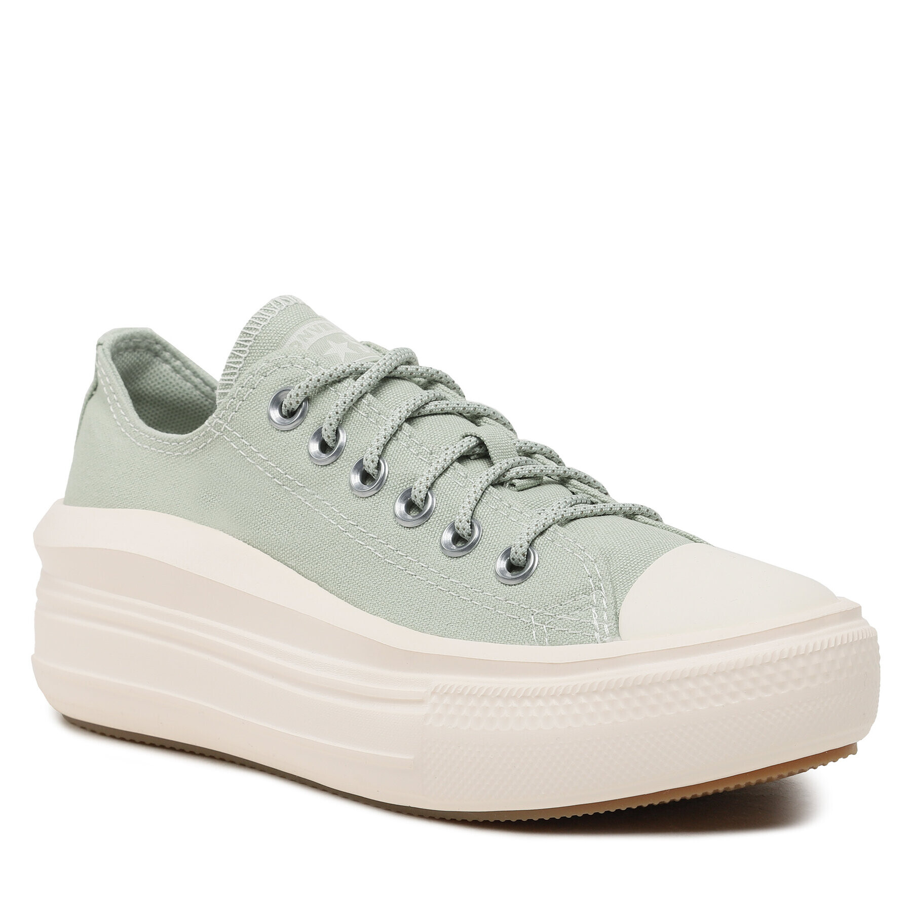 Converse Кецове Chuck Taylor All Star Move A03558C Зелен - Pepit.bg