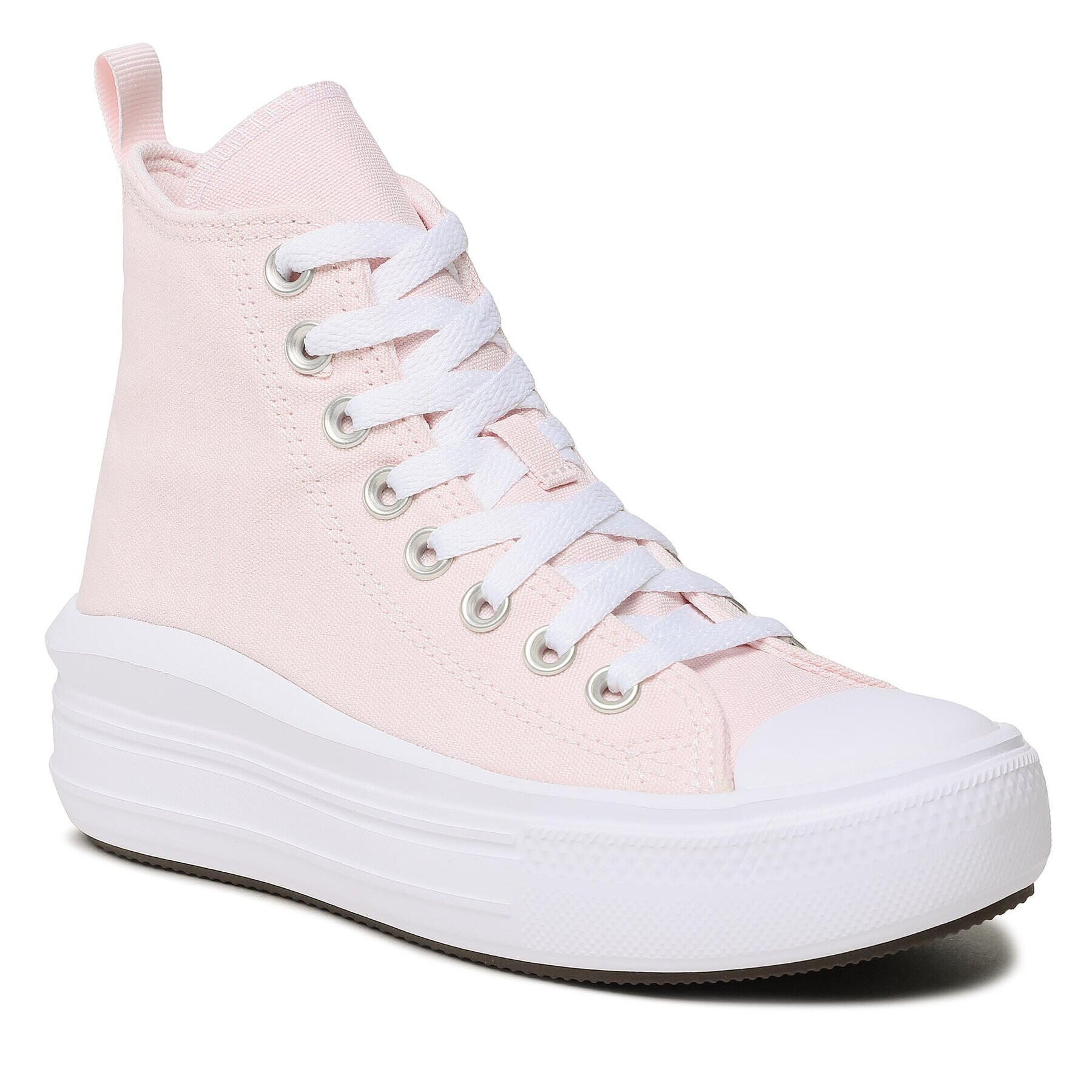 Converse Кецове Chuck Taylor All Star Move A03629C Бежов - Pepit.bg
