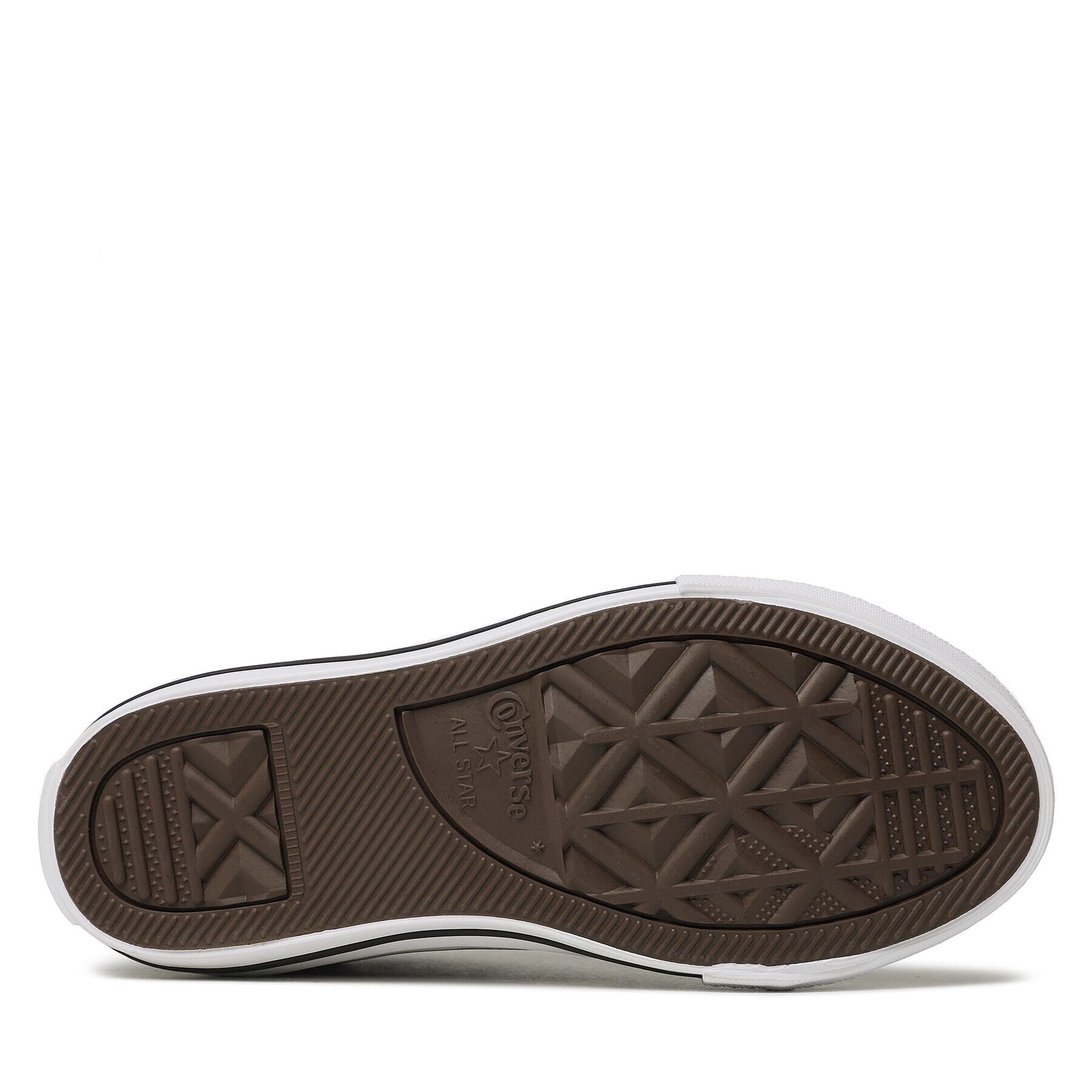 Converse Кецове Chuck Taylor All Star Move A03629C Бежов - Pepit.bg