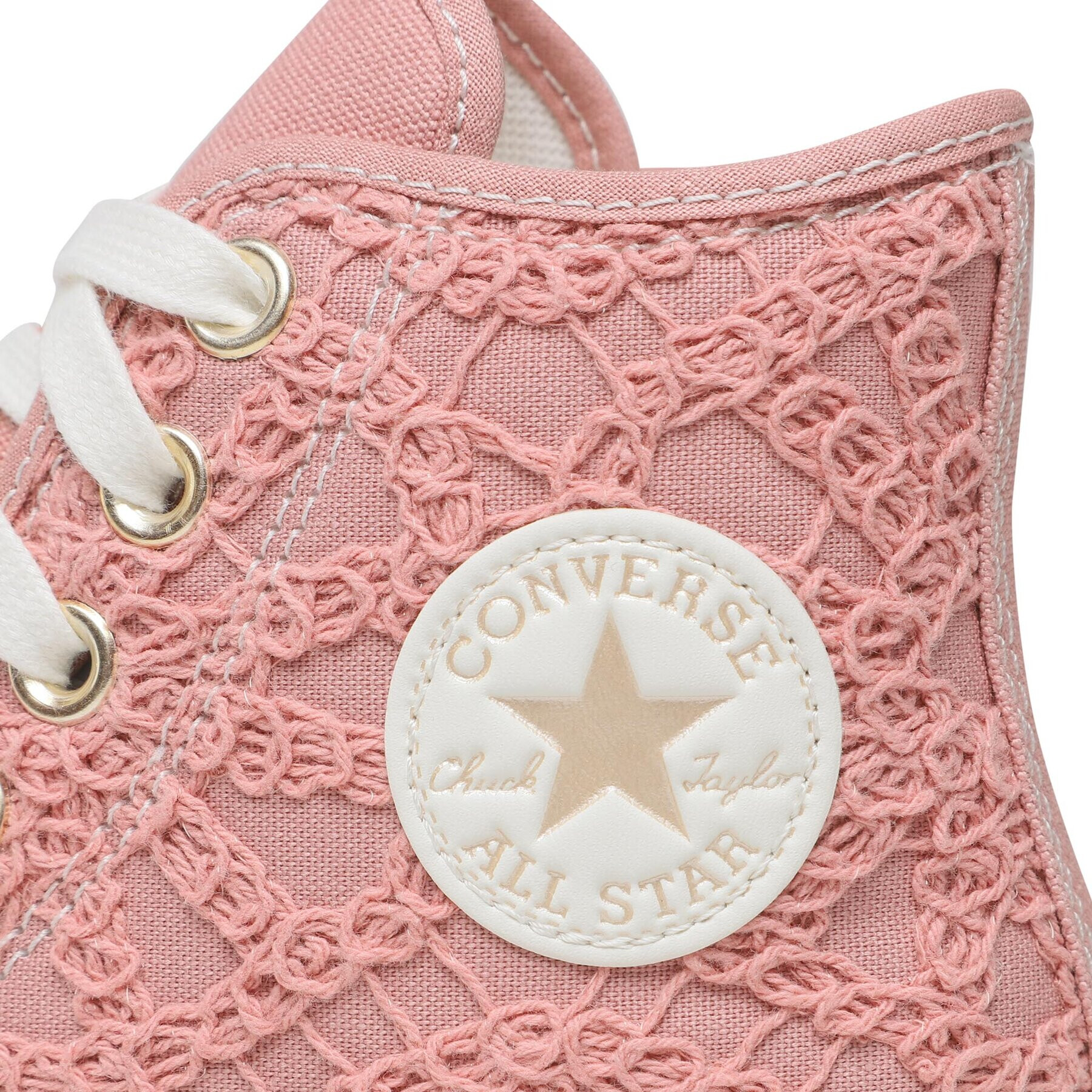 Converse Кецове Chuck Taylor All Star Move A03951C Розов - Pepit.bg