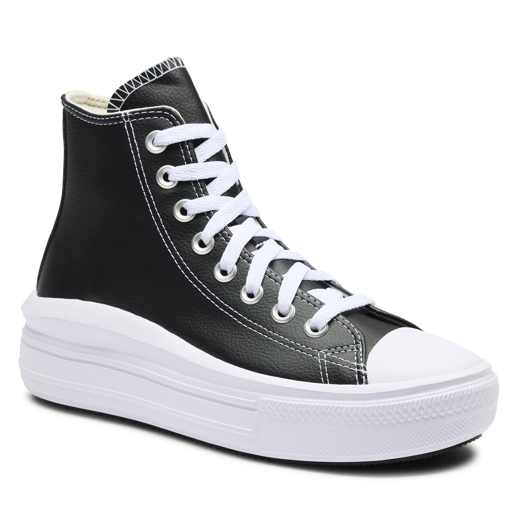 Converse Кецове Chuck Taylor All Star Move A04294C Черен - Pepit.bg
