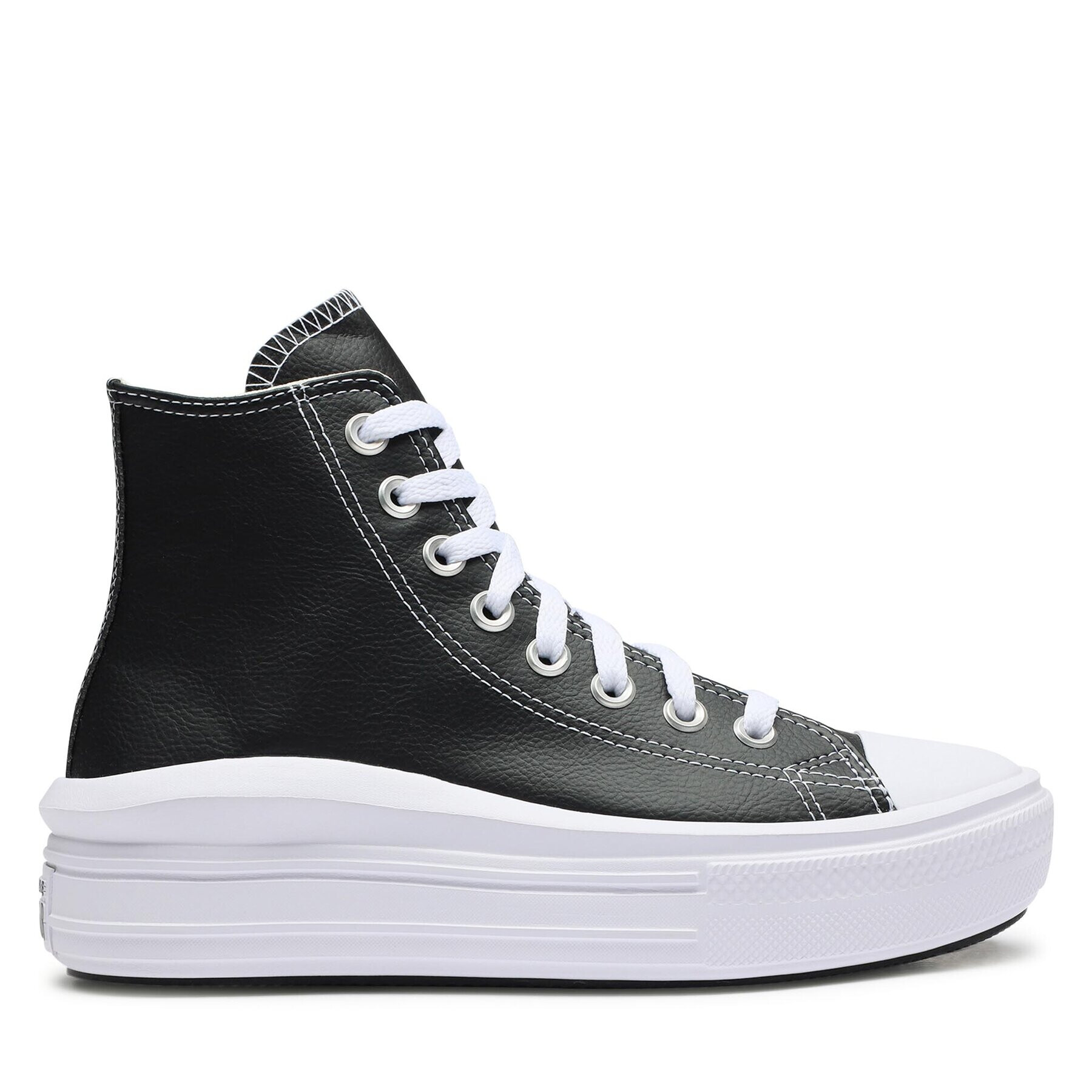 Converse Кецове Chuck Taylor All Star Move A04294C Черен - Pepit.bg