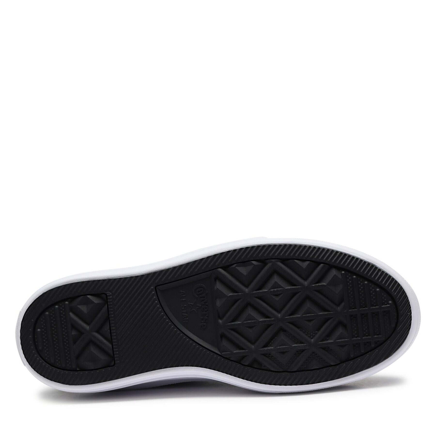 Converse Кецове Chuck Taylor All Star Move A04294C Черен - Pepit.bg