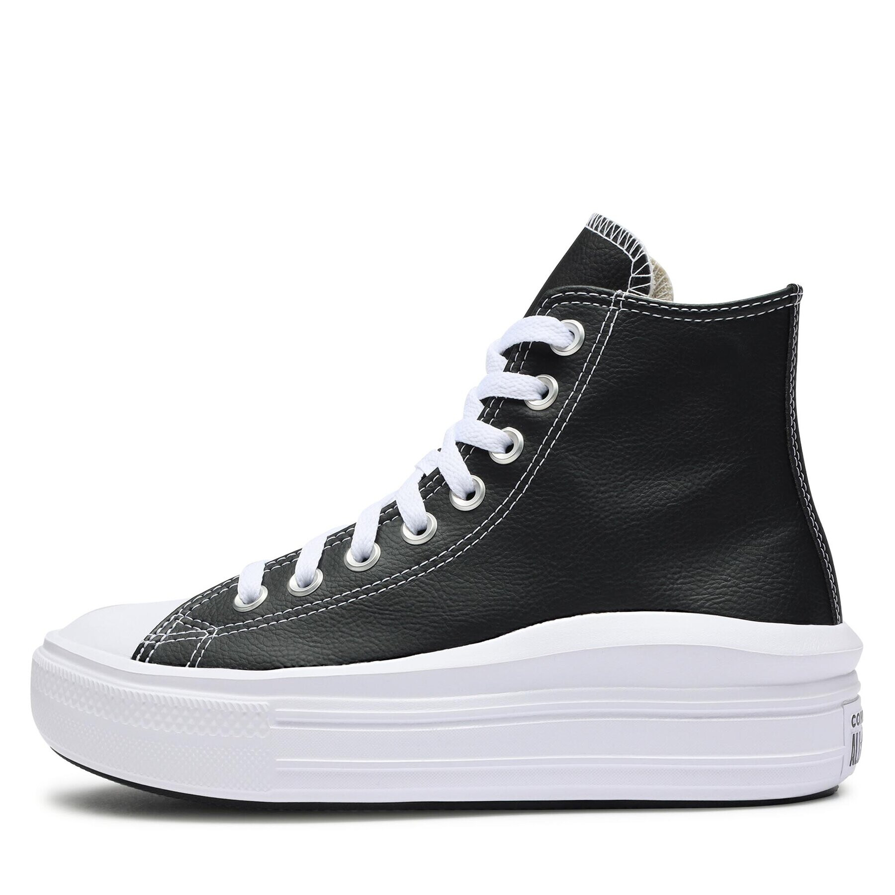 Converse Кецове Chuck Taylor All Star Move A04294C Черен - Pepit.bg