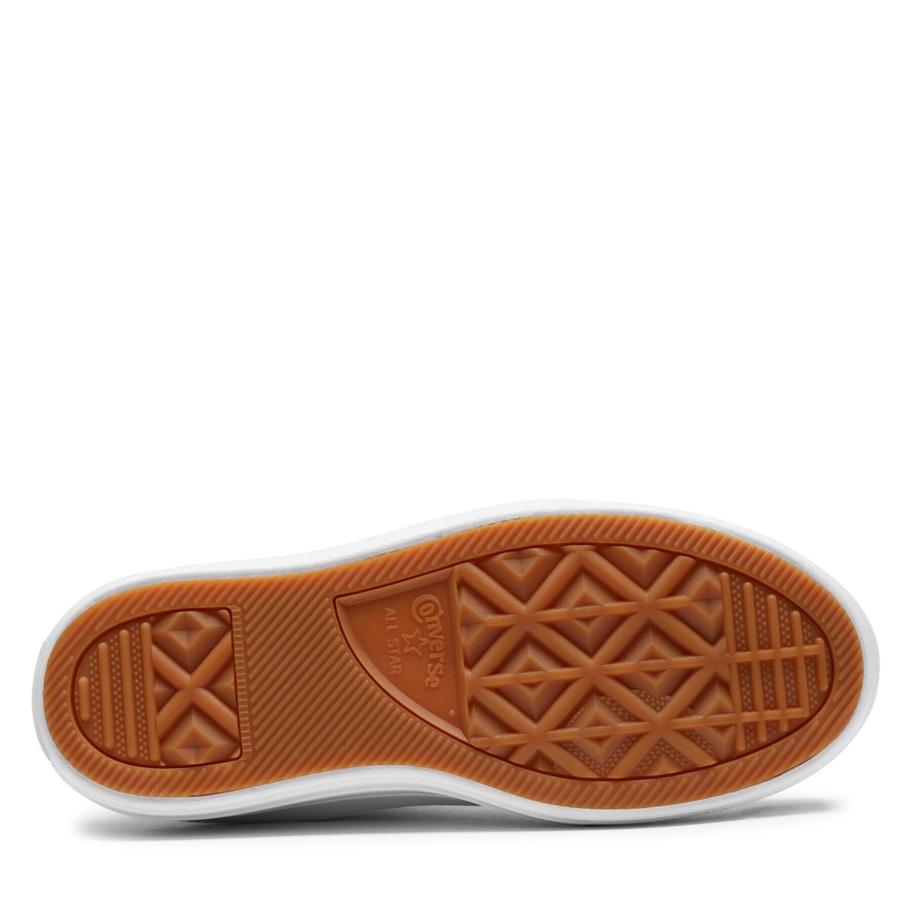 Converse Кецове Chuck Taylor All Star Move A04295C Бял - Pepit.bg