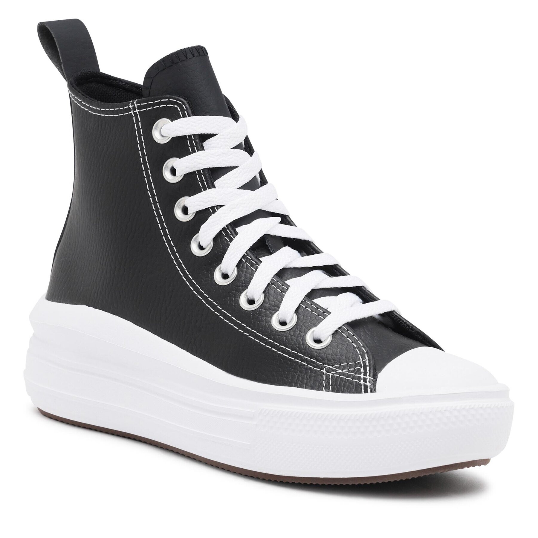 Converse Кецове Chuck Taylor All Star Move A04831C Черен - Pepit.bg