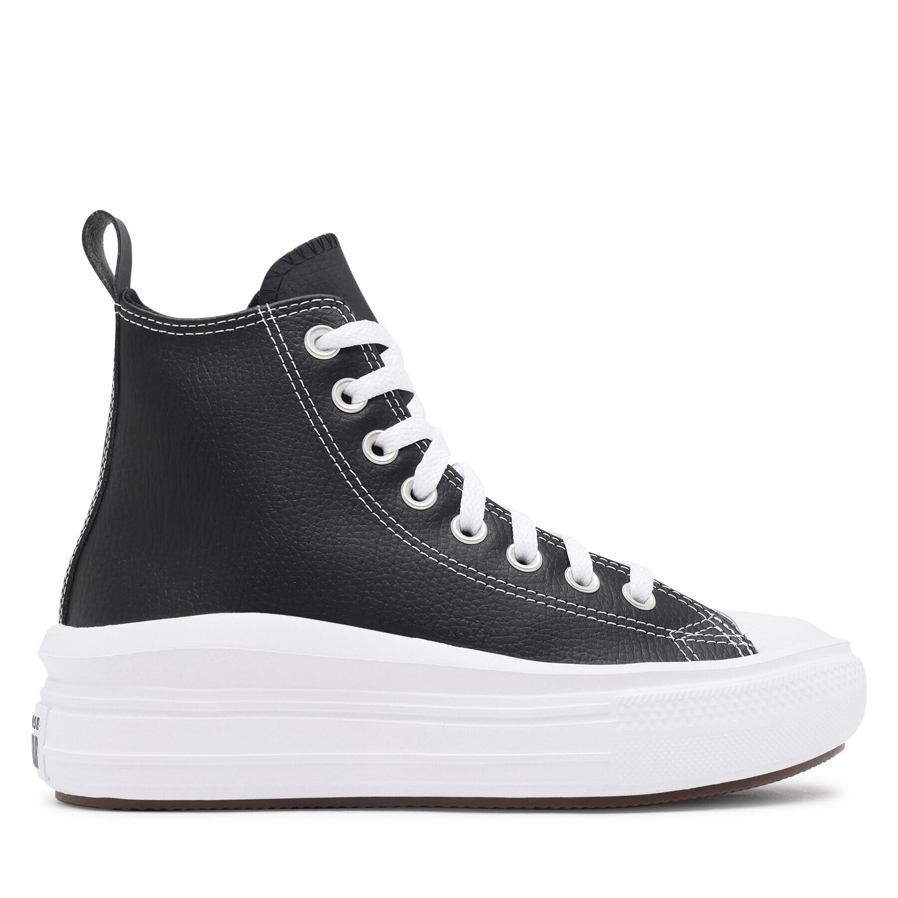 Converse Кецове Chuck Taylor All Star Move A04831C Черен - Pepit.bg
