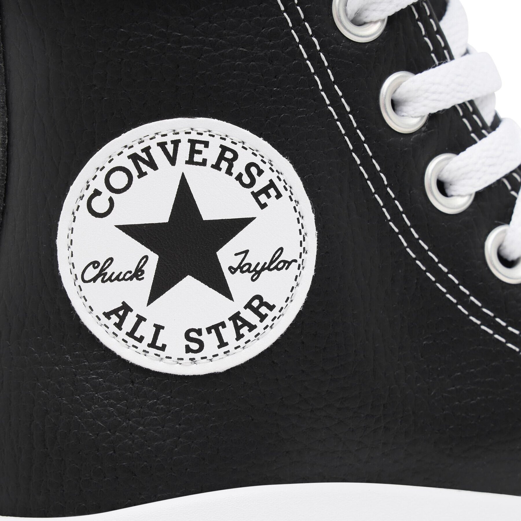 Converse Кецове Chuck Taylor All Star Move A04831C Черен - Pepit.bg