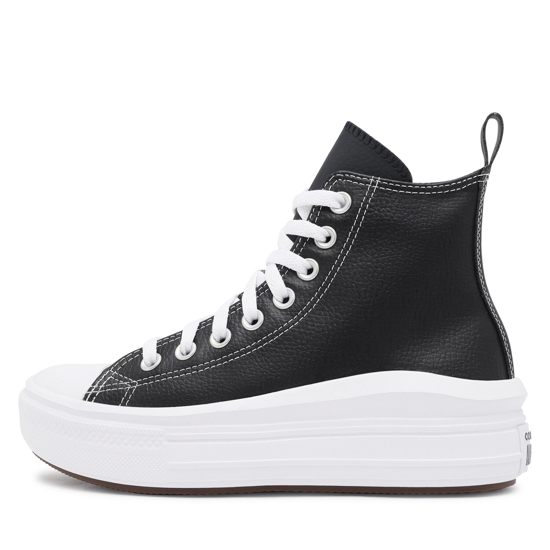 Converse Кецове Chuck Taylor All Star Move A04831C Черен - Pepit.bg