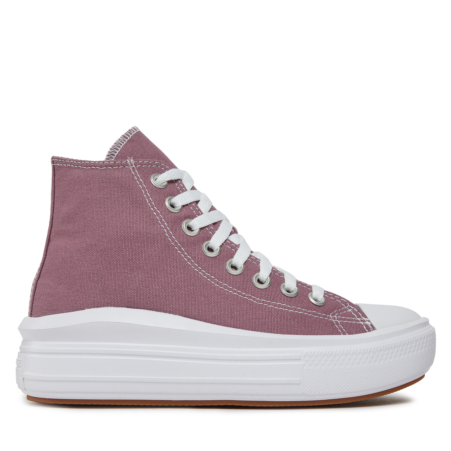 Converse Кецове Chuck Taylor All Star Move A05477C Виолетов - Pepit.bg