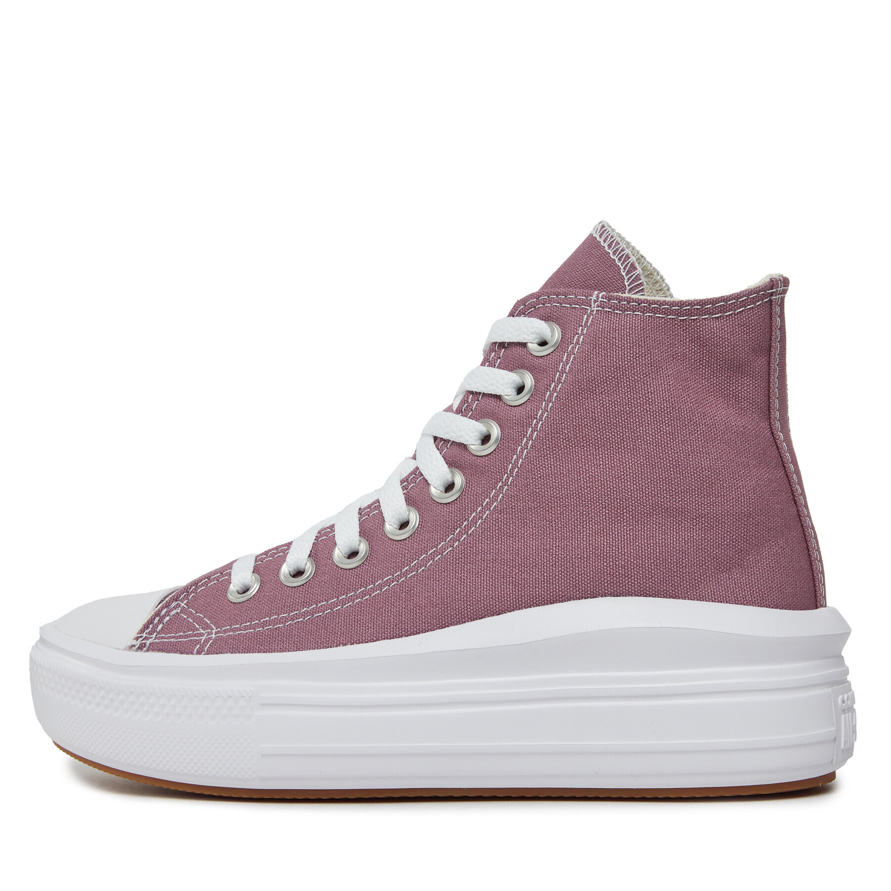 Converse Кецове Chuck Taylor All Star Move A05477C Виолетов - Pepit.bg