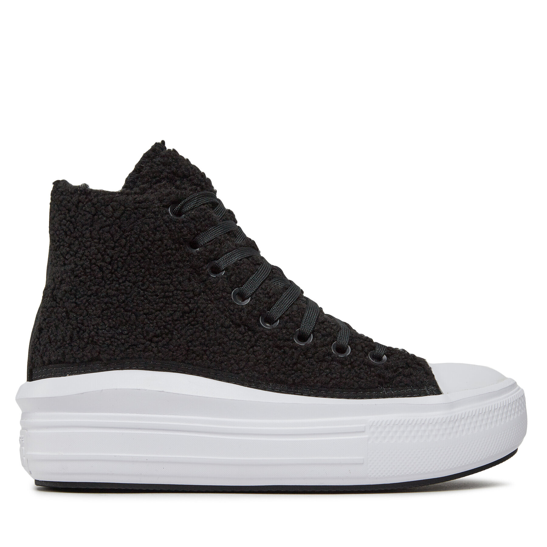 Converse Кецове Chuck Taylor All Star Move A05518C Черен - Pepit.bg