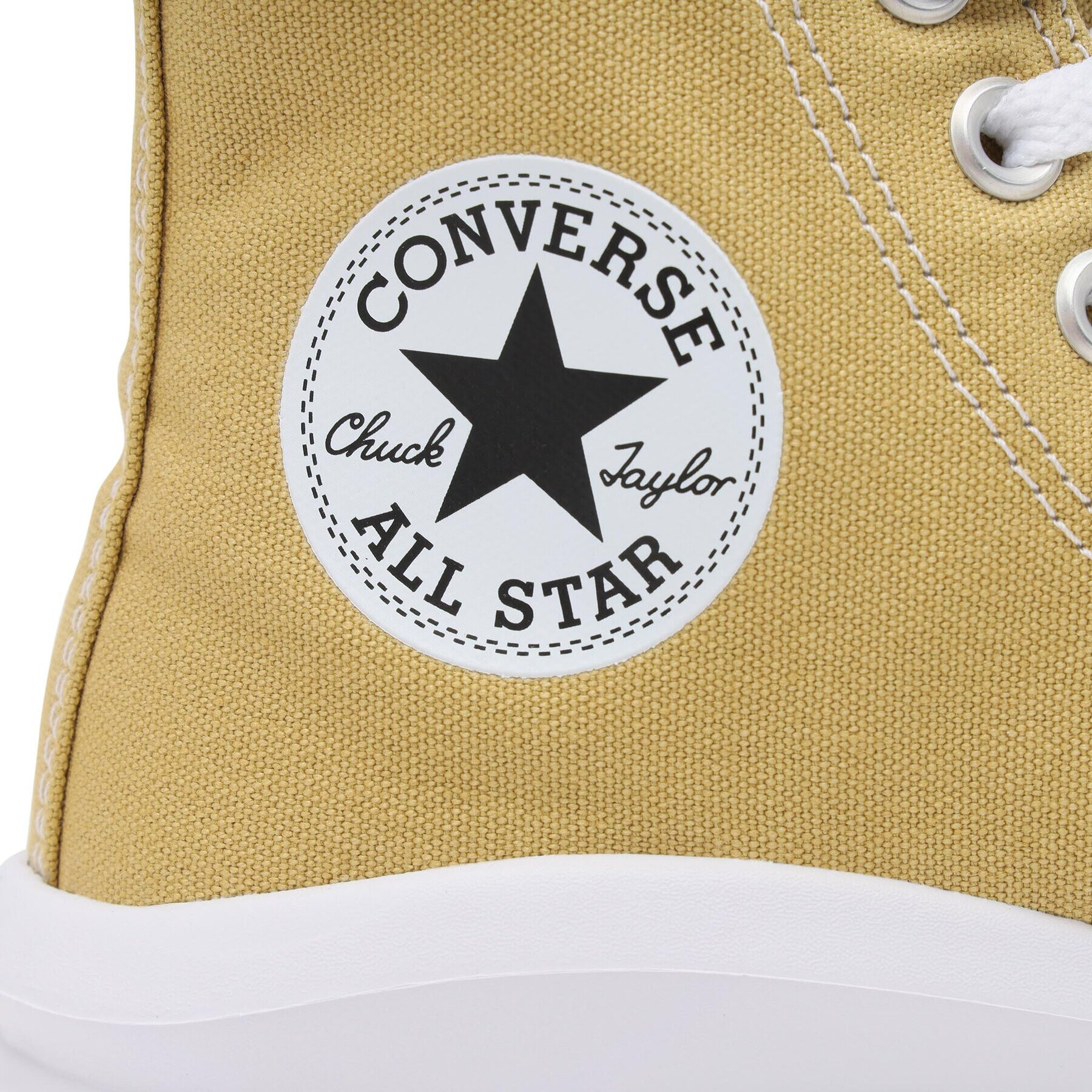 Converse Кецове Chuck Taylor All Star Move A06897C Кафяв - Pepit.bg