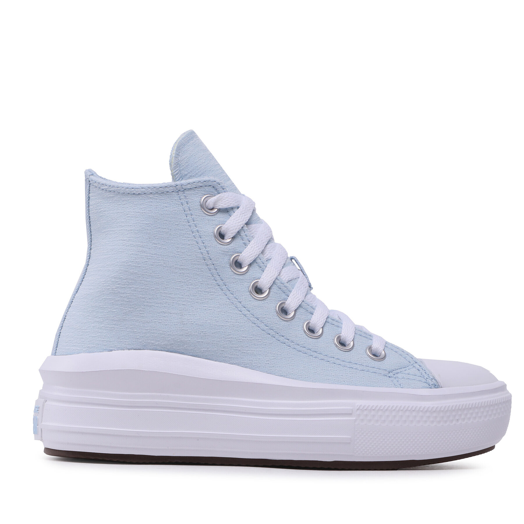 Converse Кецове Chuck Taylor All Star Move Platform Junior A03015C Син - Pepit.bg