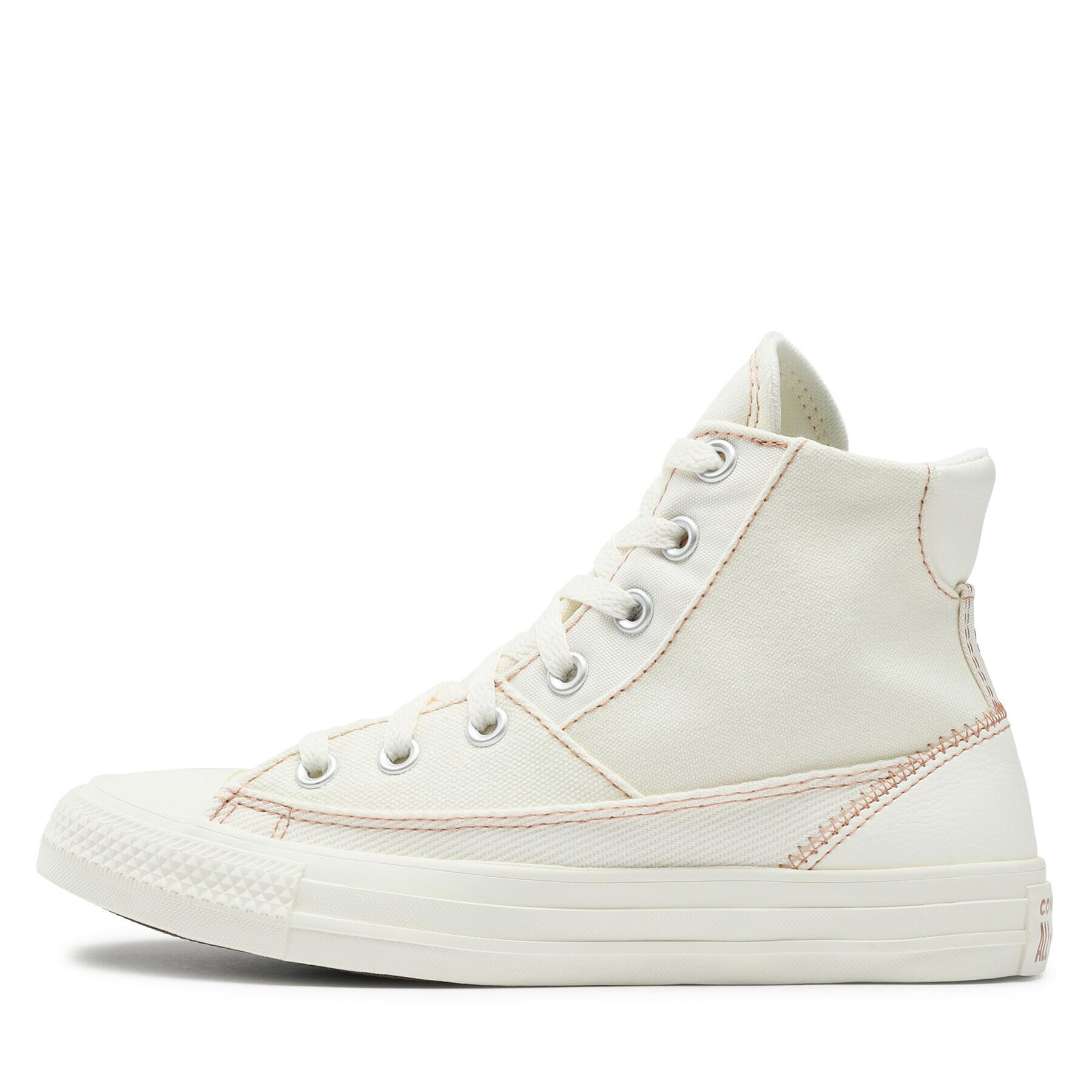 Converse Кецове Chuck Taylor All Star Patchwork A04675C Каки - Pepit.bg