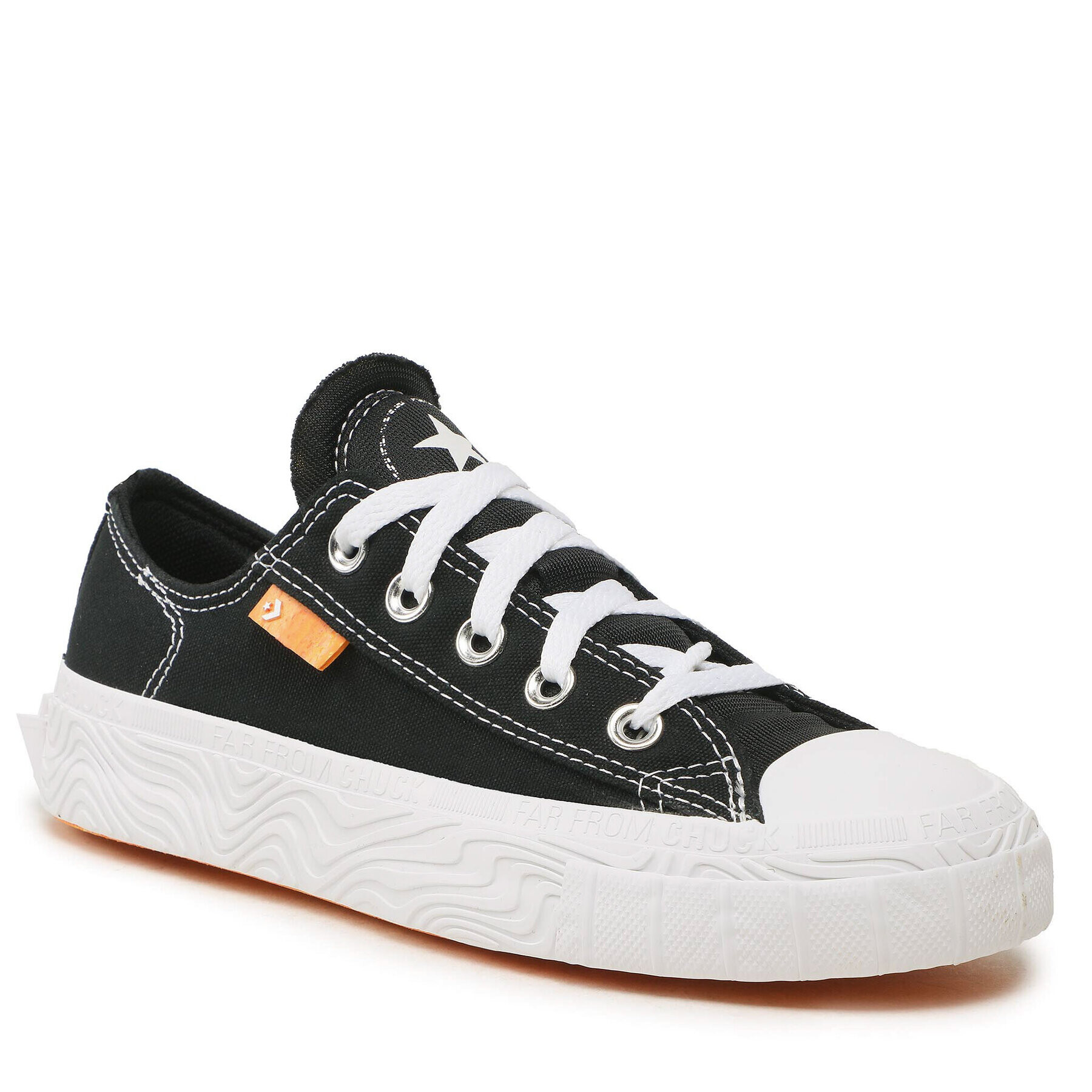 Converse Кецове Chuck Taylor Alt Star A02838C Черен - Pepit.bg