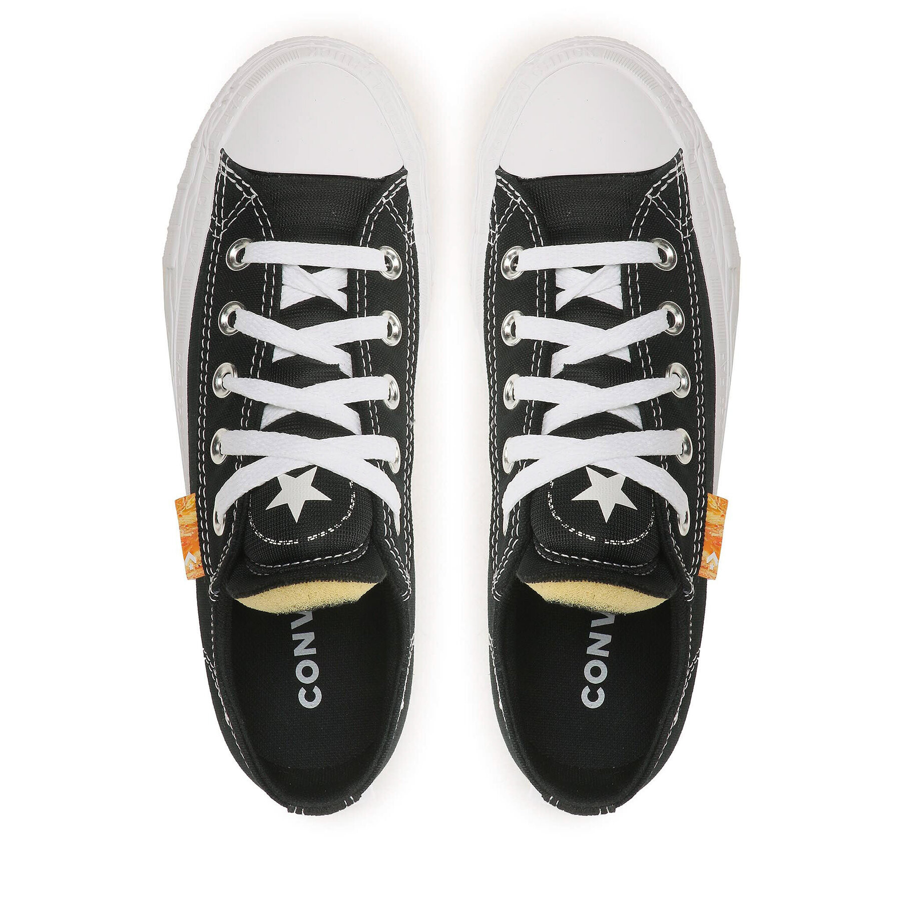Converse Кецове Chuck Taylor Alt Star A02838C Черен - Pepit.bg