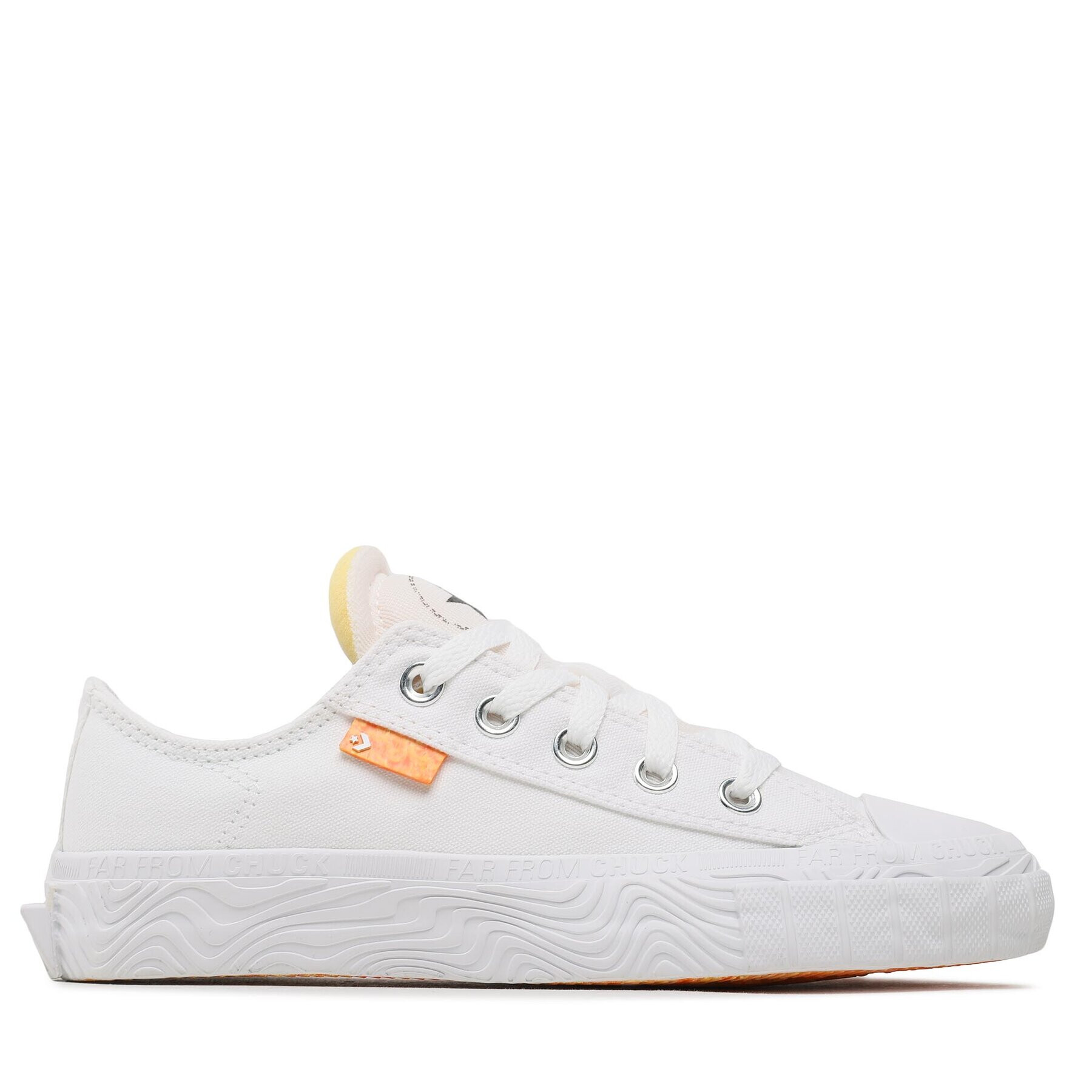 Converse Кецове Chuck Taylor Alt Star A02839C Бял - Pepit.bg