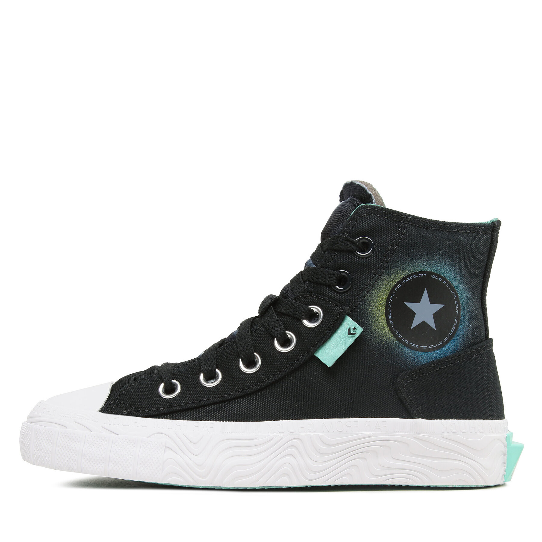 Converse Кецове Chuck Taylor Alt Star A03473C Черен - Pepit.bg