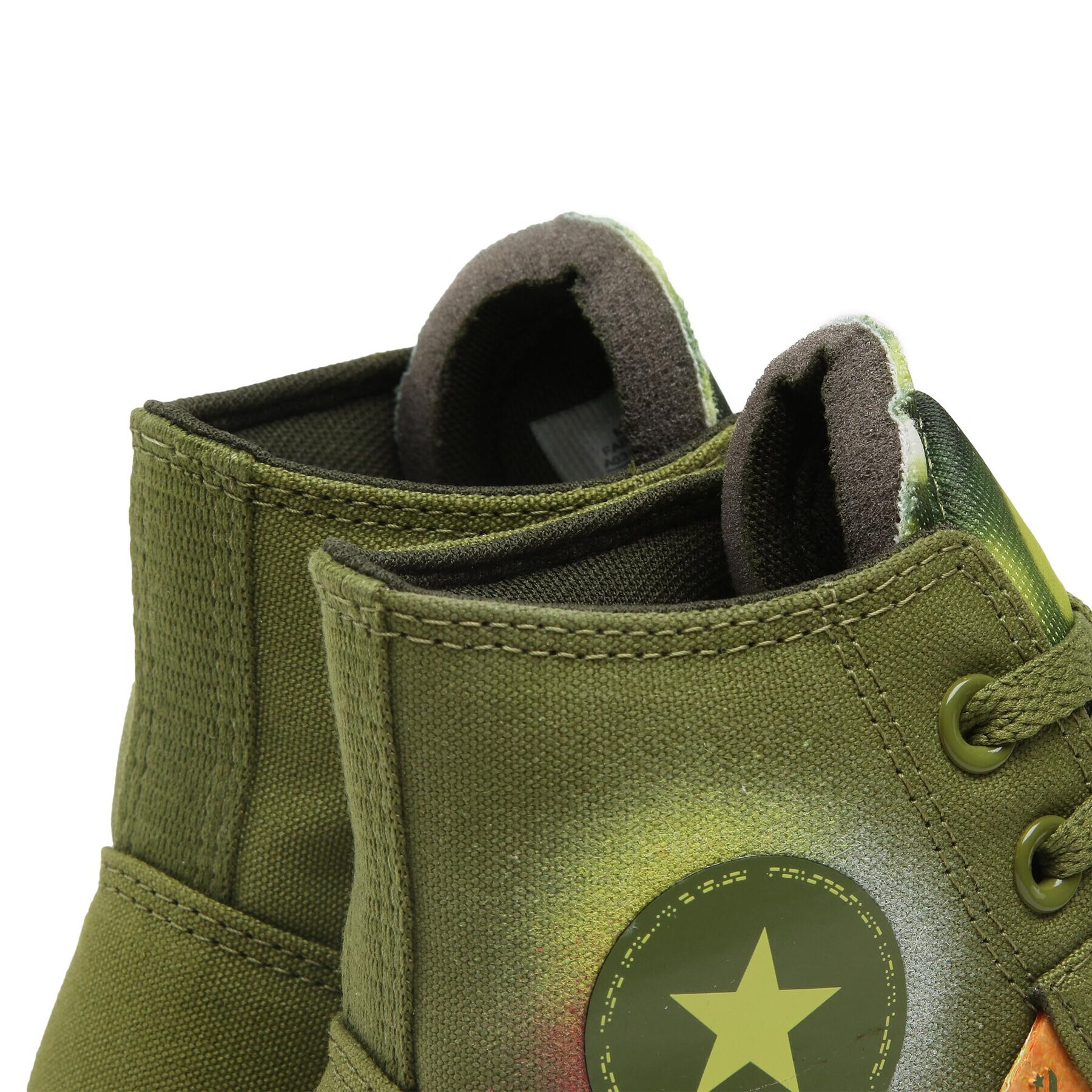 Converse Кецове Chuck Taylor Alt Star A03474C Каки - Pepit.bg