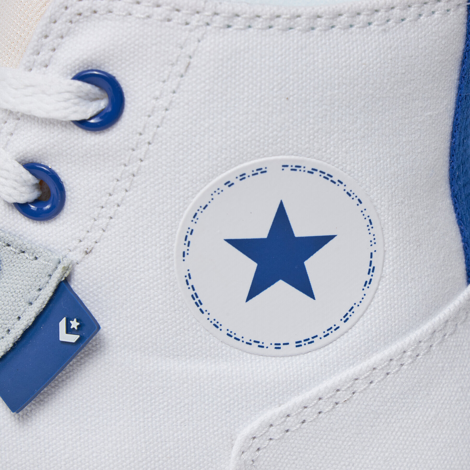 Converse Кецове Chuck Taylor Alt Star HI A03476C Бял - Pepit.bg