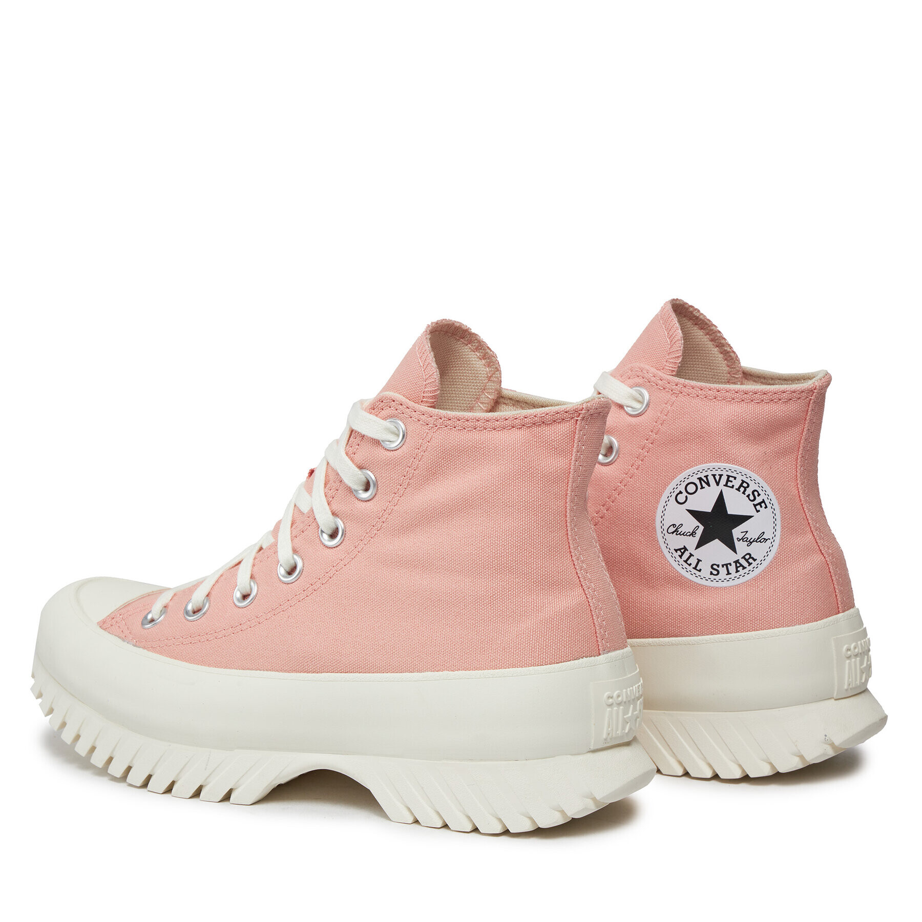 Converse Кецове Chuck Taylor As Lugged 2.0 A05475C Розов - Pepit.bg