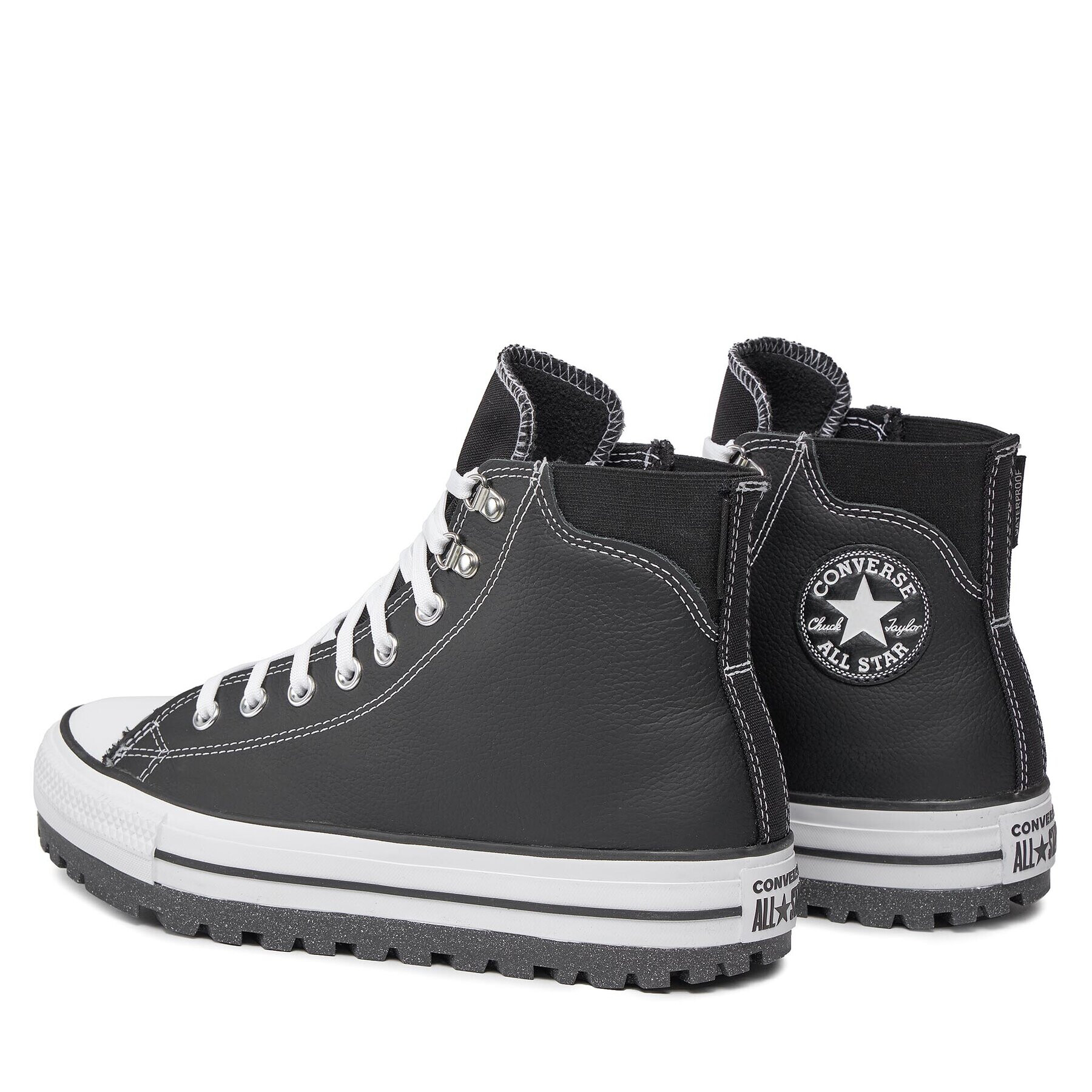 Converse Кецове Chuck Tylor Citytrek A04480C Черен - Pepit.bg