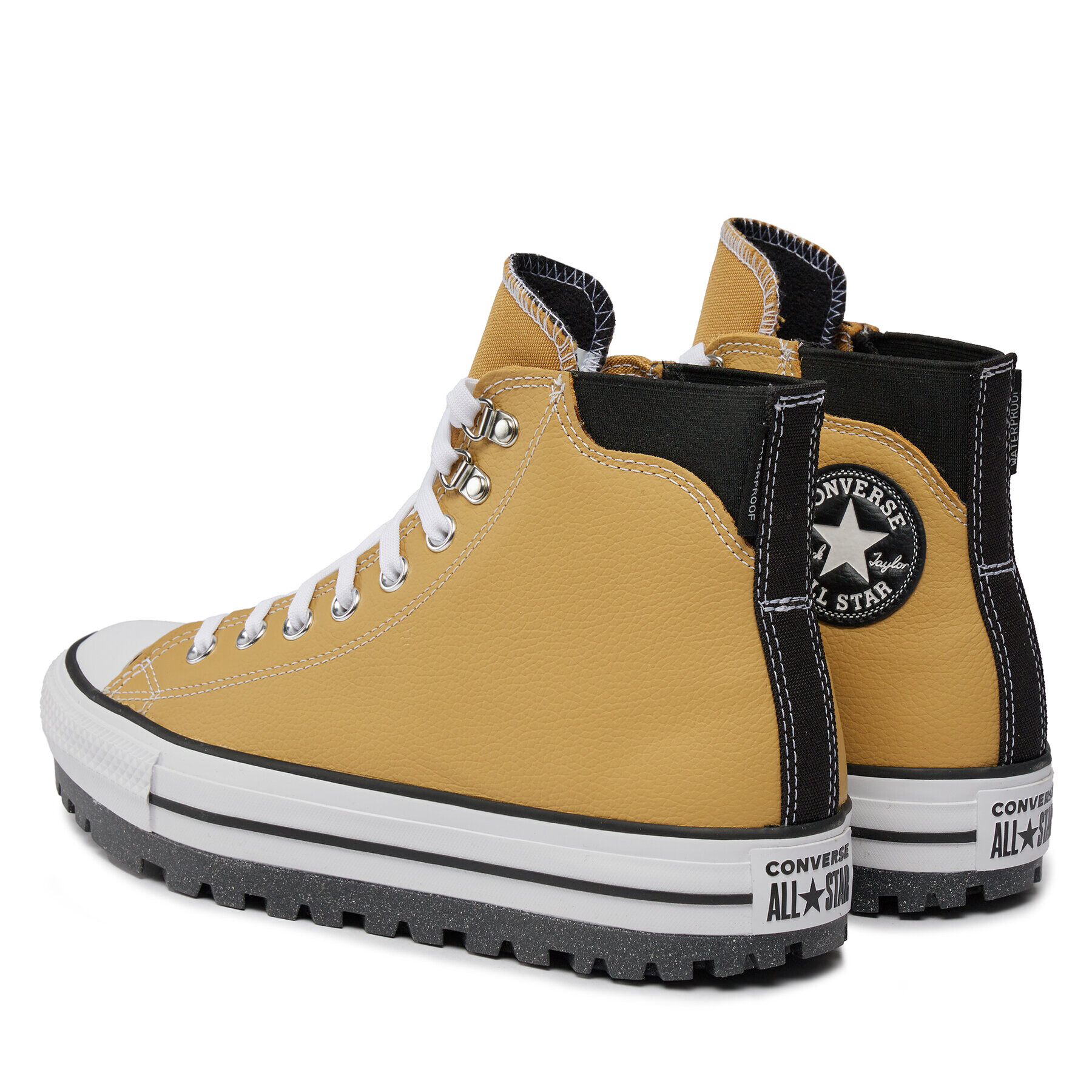 Converse Кецове Chuck Tylor Citytrek A04482C Кафяв - Pepit.bg