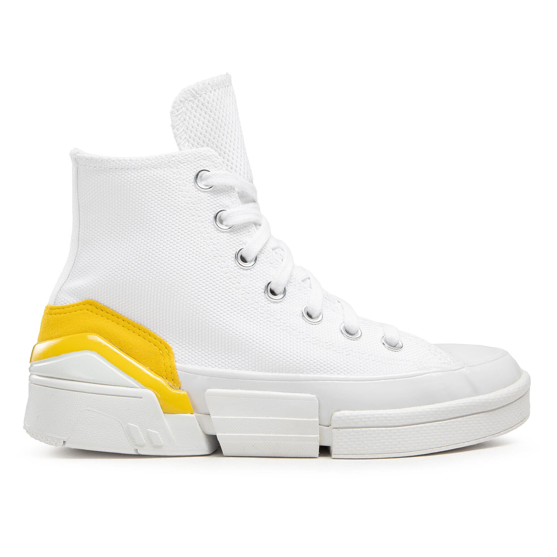 Converse Кецове CPX70 Hi 568648C Бял - Pepit.bg