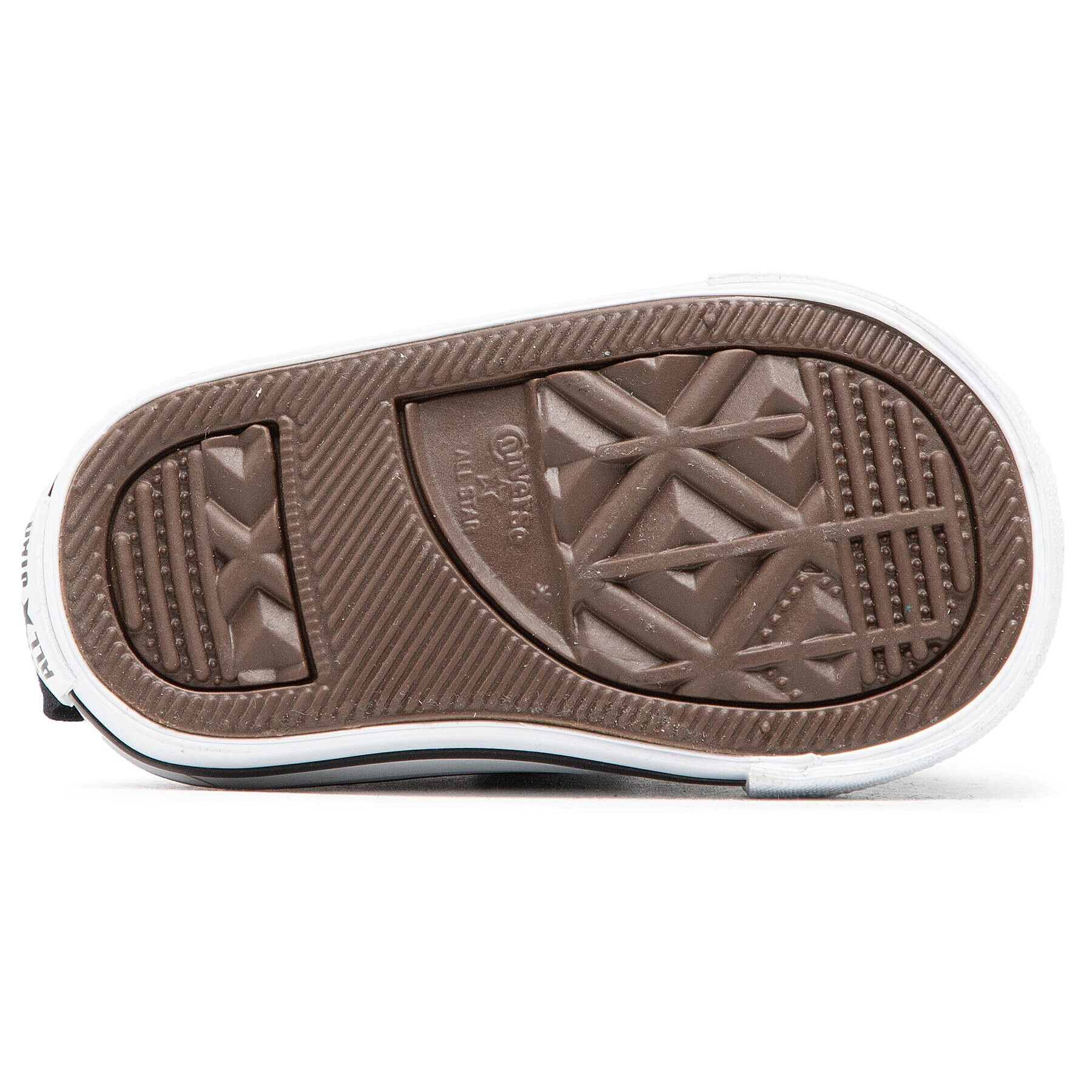 Converse Кецове Ct 2V Ox 7V603C Черен - Pepit.bg