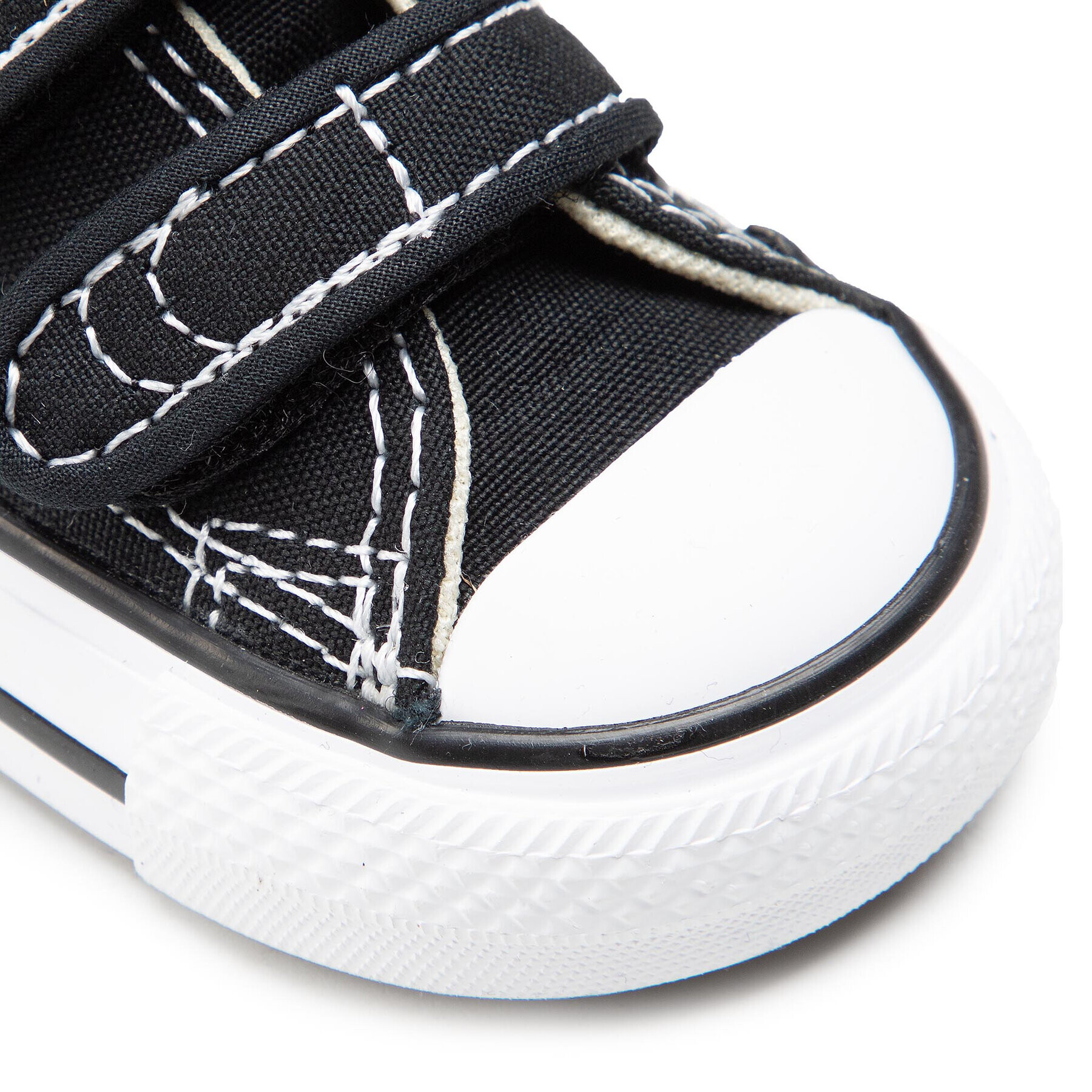 Converse Кецове Ct 2V Ox 7V603C Черен - Pepit.bg
