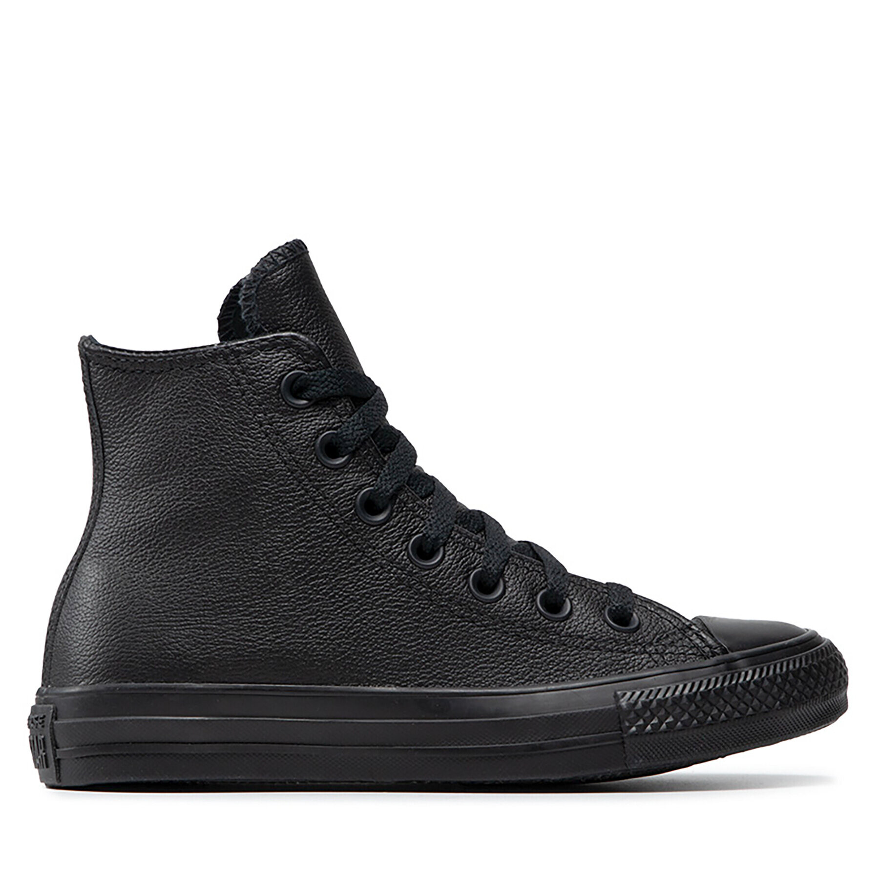 Converse Кецове Ct As Hi 135251C Черен - Pepit.bg