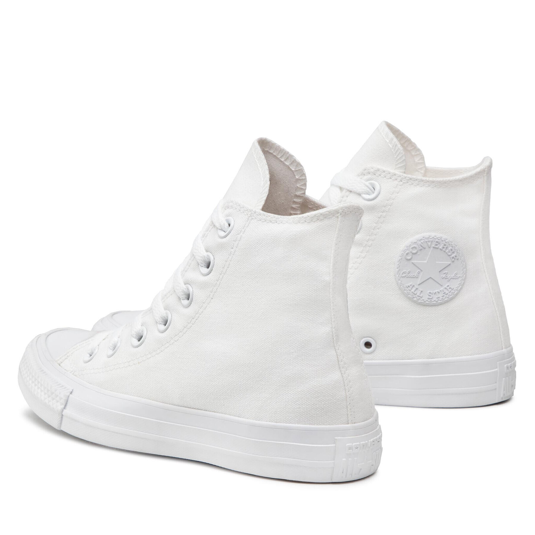 Converse Кецове Ct As Sp Hi 1U646 Бял - Pepit.bg