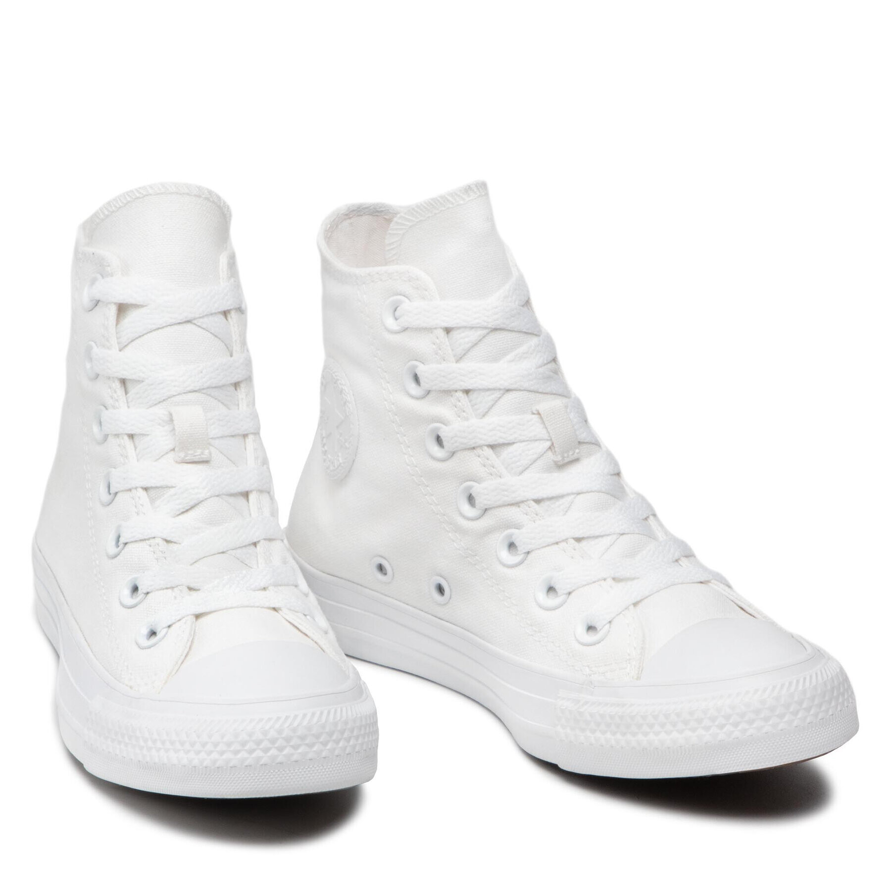 Converse Кецове Ct As Sp Hi 1U646 Бял - Pepit.bg