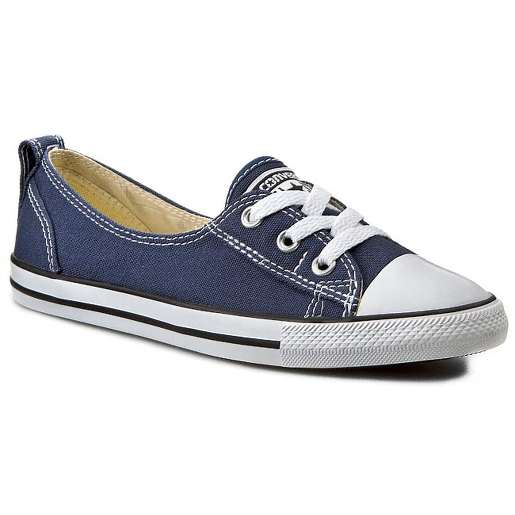Converse Кецове CT Ballet Lace 547165C Тъмносин - Pepit.bg