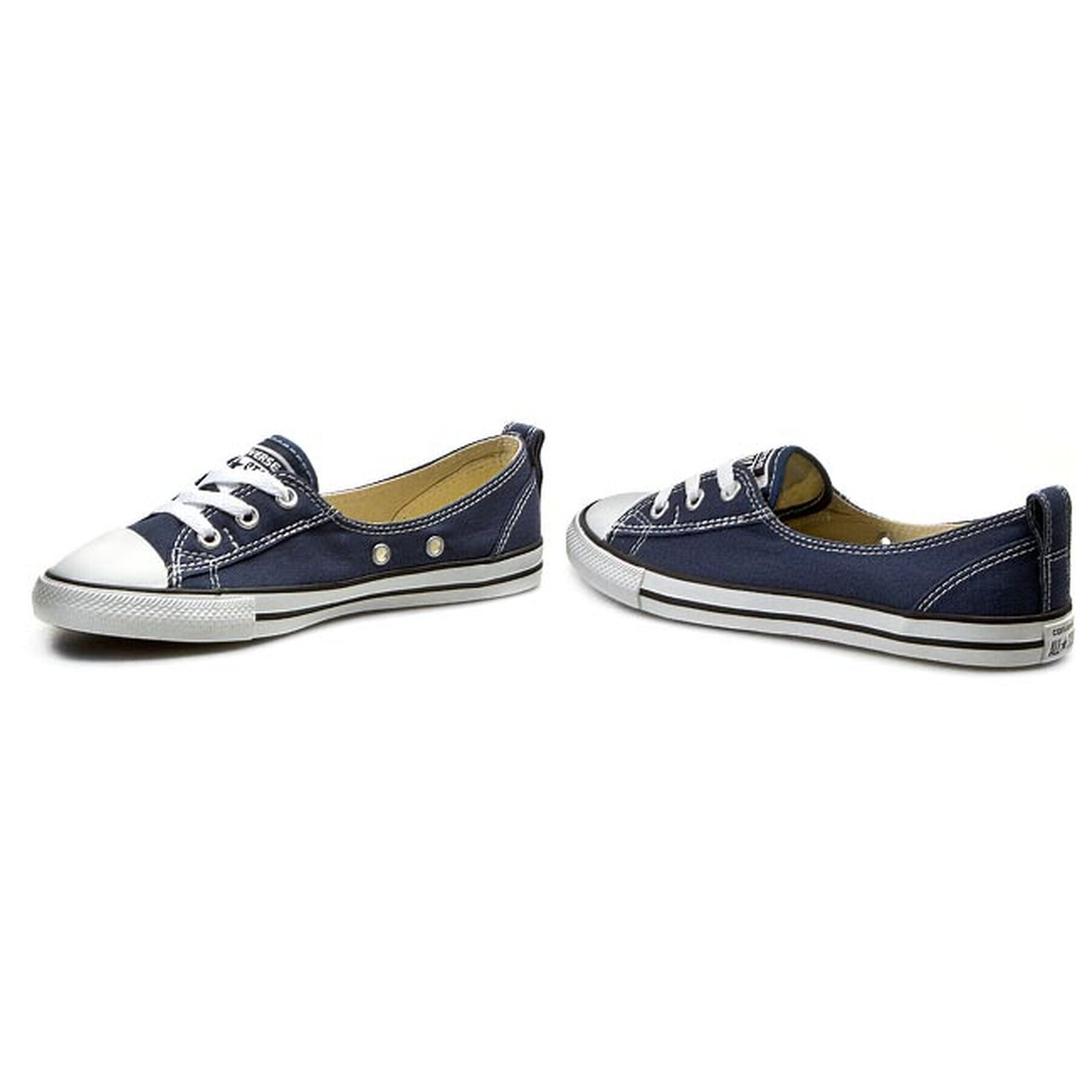 Converse Кецове CT Ballet Lace 547165C Тъмносин - Pepit.bg