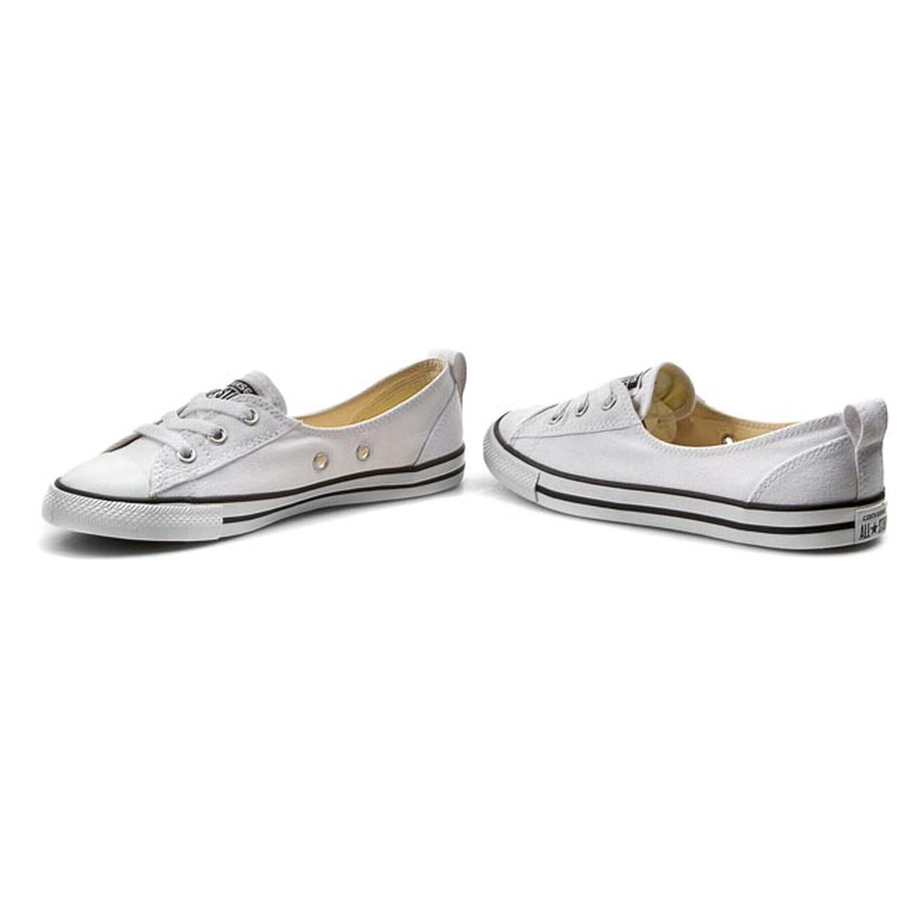 Converse Кецове Ct Ballet Lace 547167C Бял - Pepit.bg