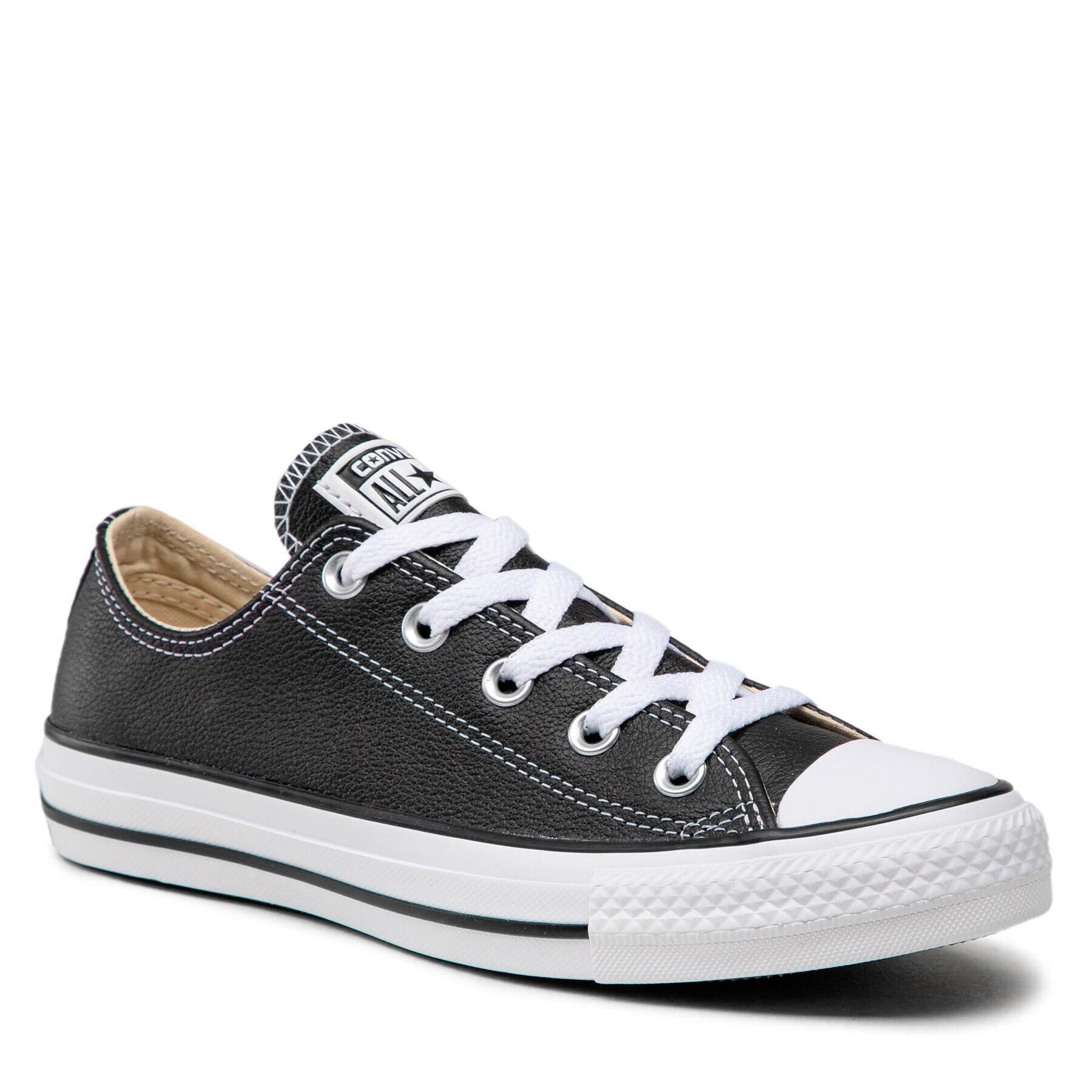 Converse Кецове CT Ox 132174C Черен - Pepit.bg