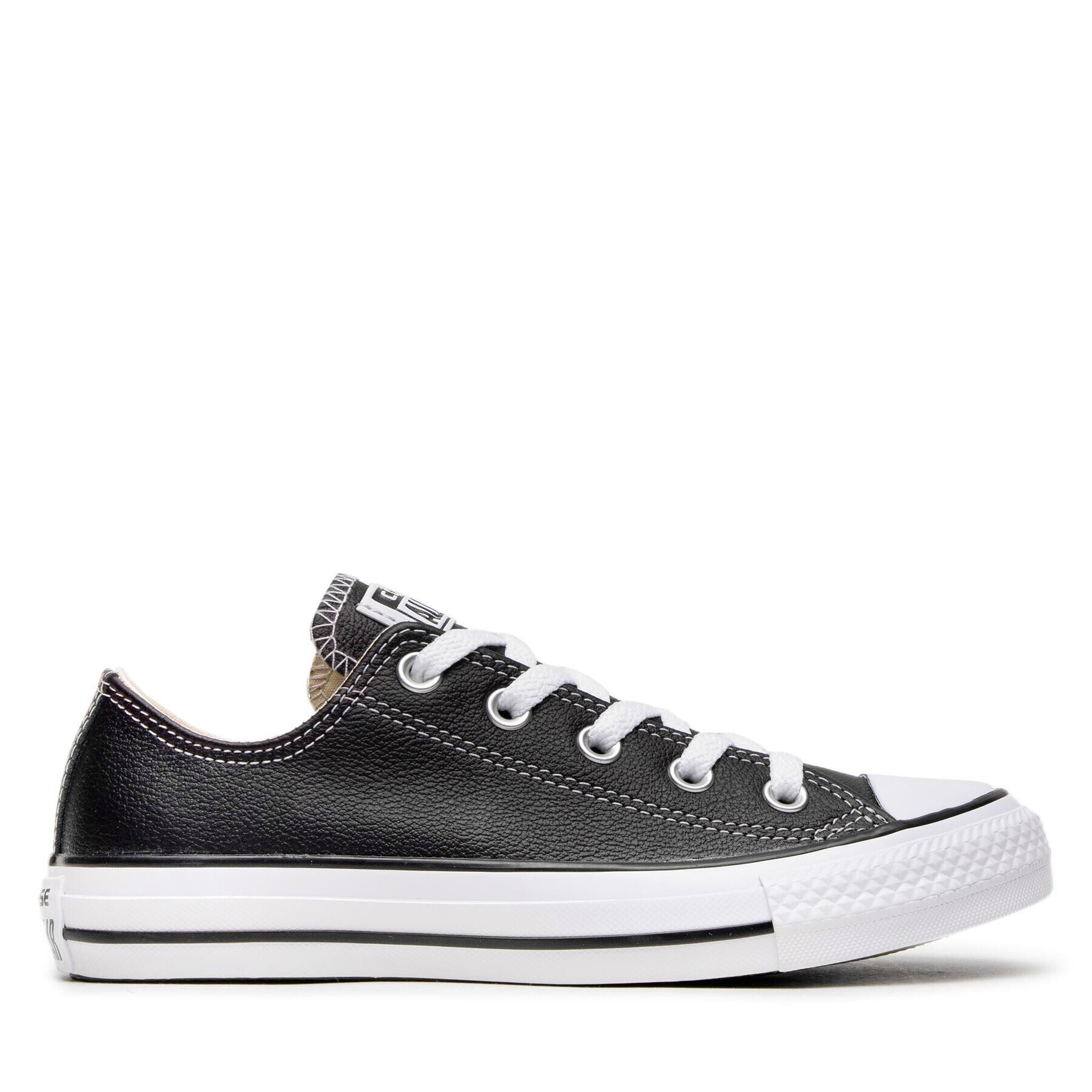 Converse Кецове CT Ox 132174C Черен - Pepit.bg