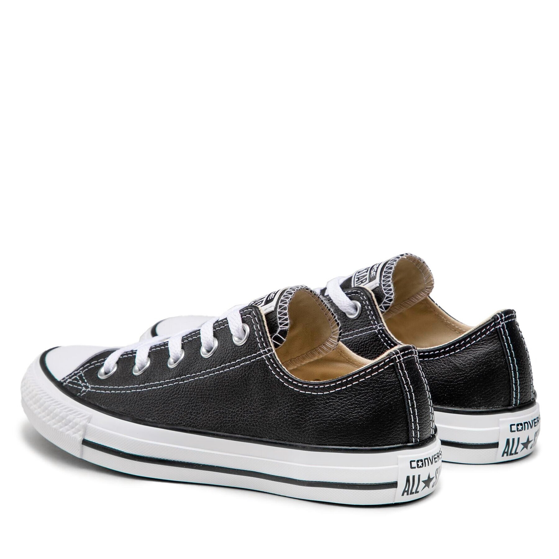 Converse Кецове CT Ox 132174C Черен - Pepit.bg