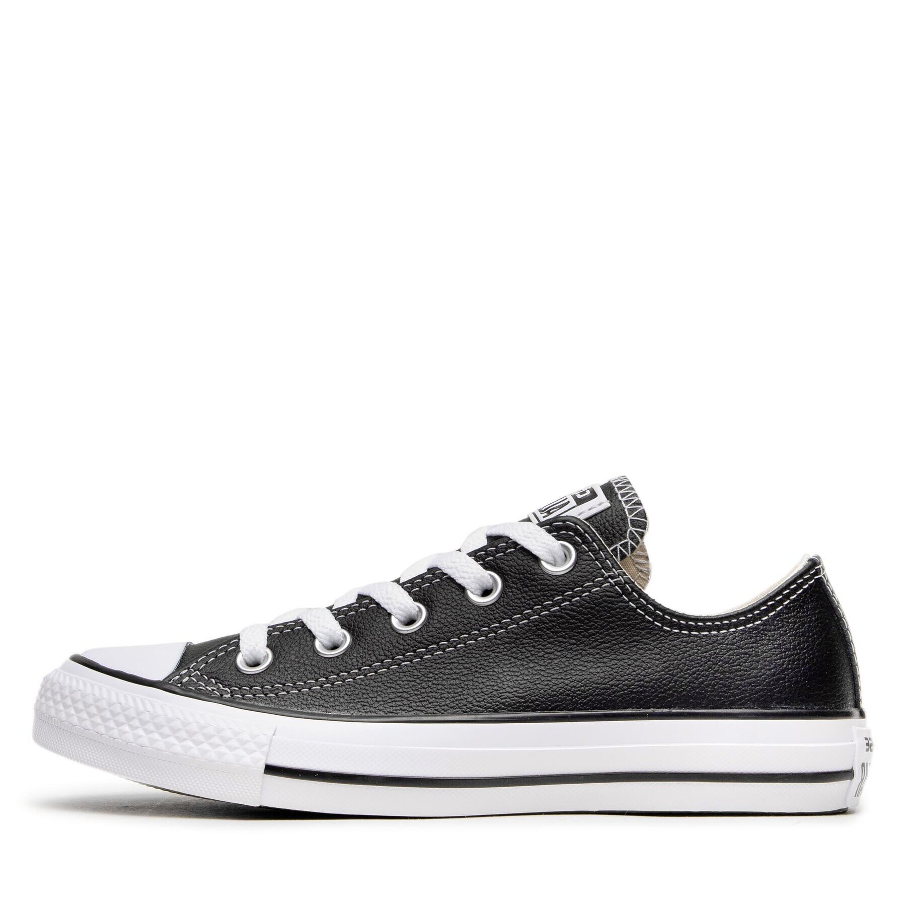 Converse Кецове CT Ox 132174C Черен - Pepit.bg