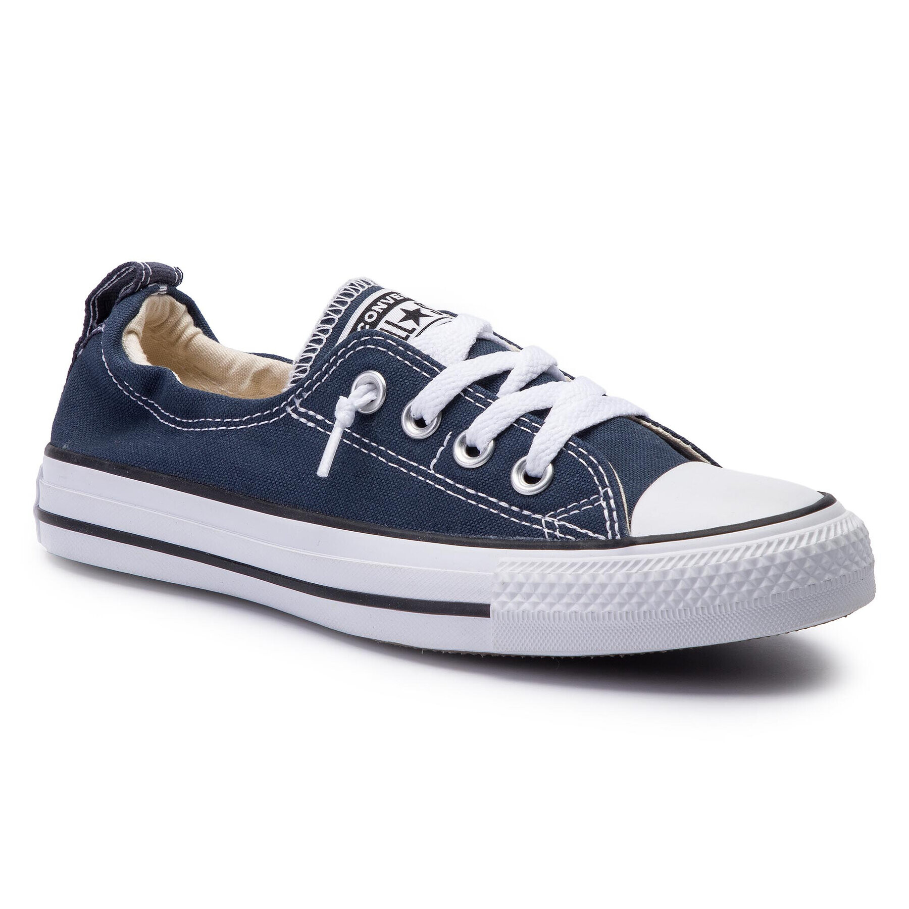 Converse Кецове Ct Shoreline Slip 537080C Тъмносин - Pepit.bg