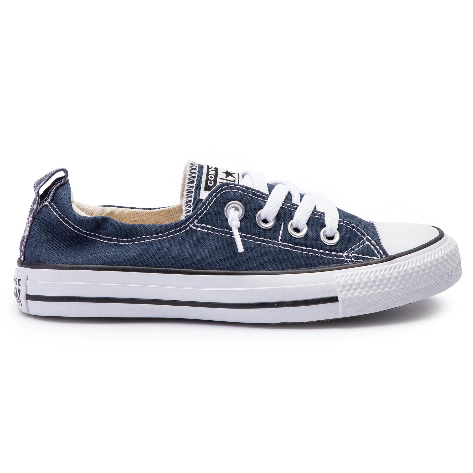 Converse Кецове Ct Shoreline Slip 537080C Тъмносин - Pepit.bg